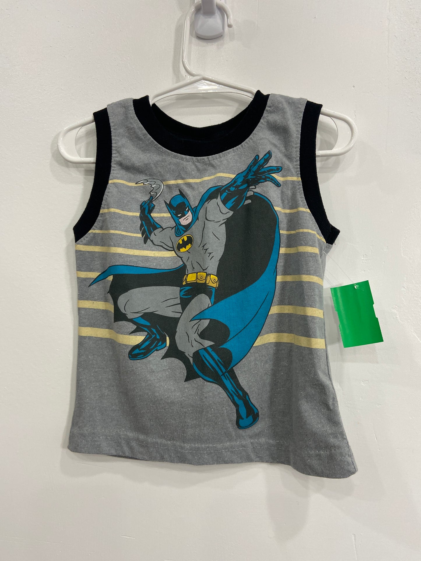 BATMAN/ BOYS 4T TOP