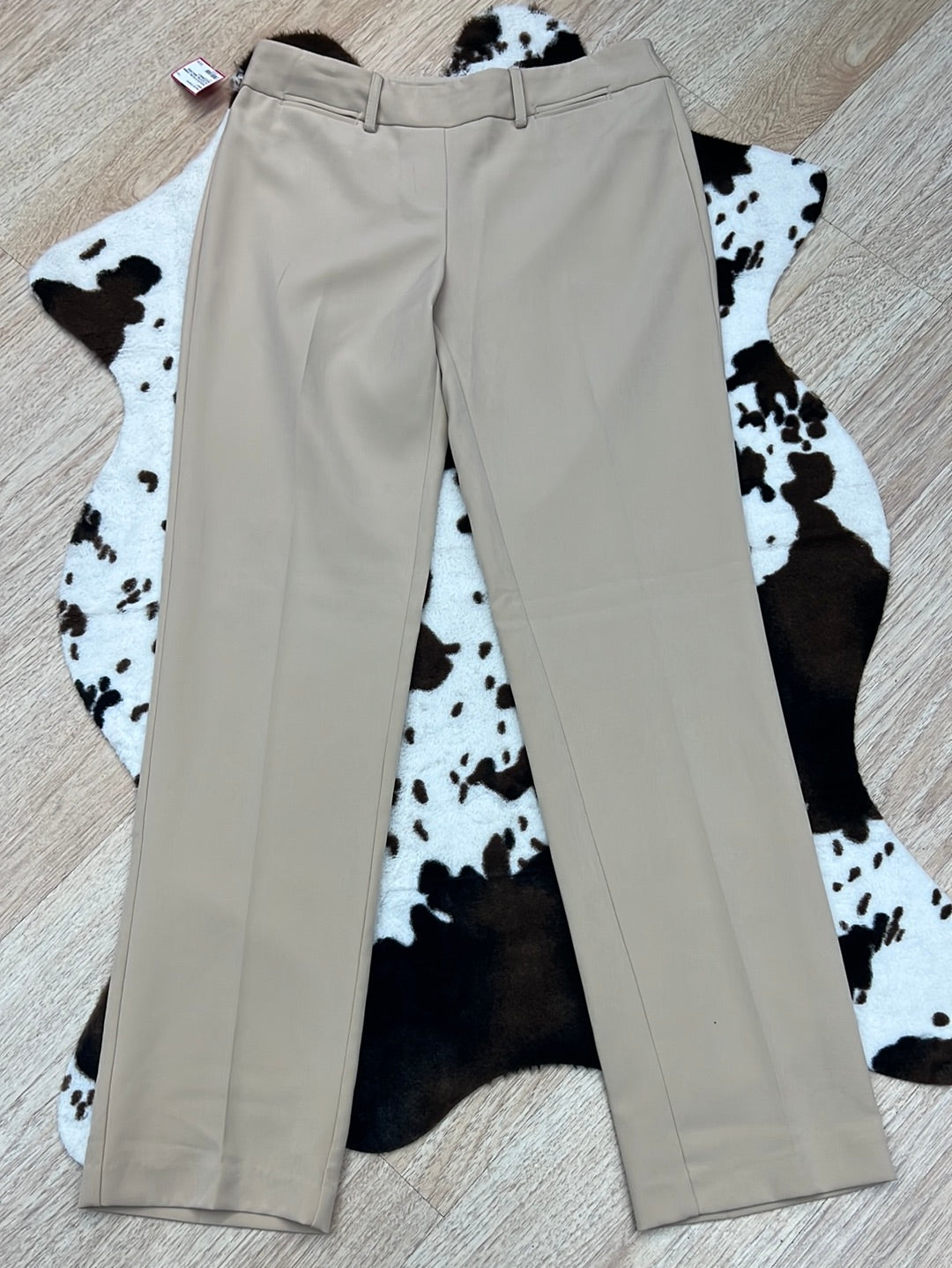 WOMENS ZAC & RACHEL BEING DRESS PANTS 6