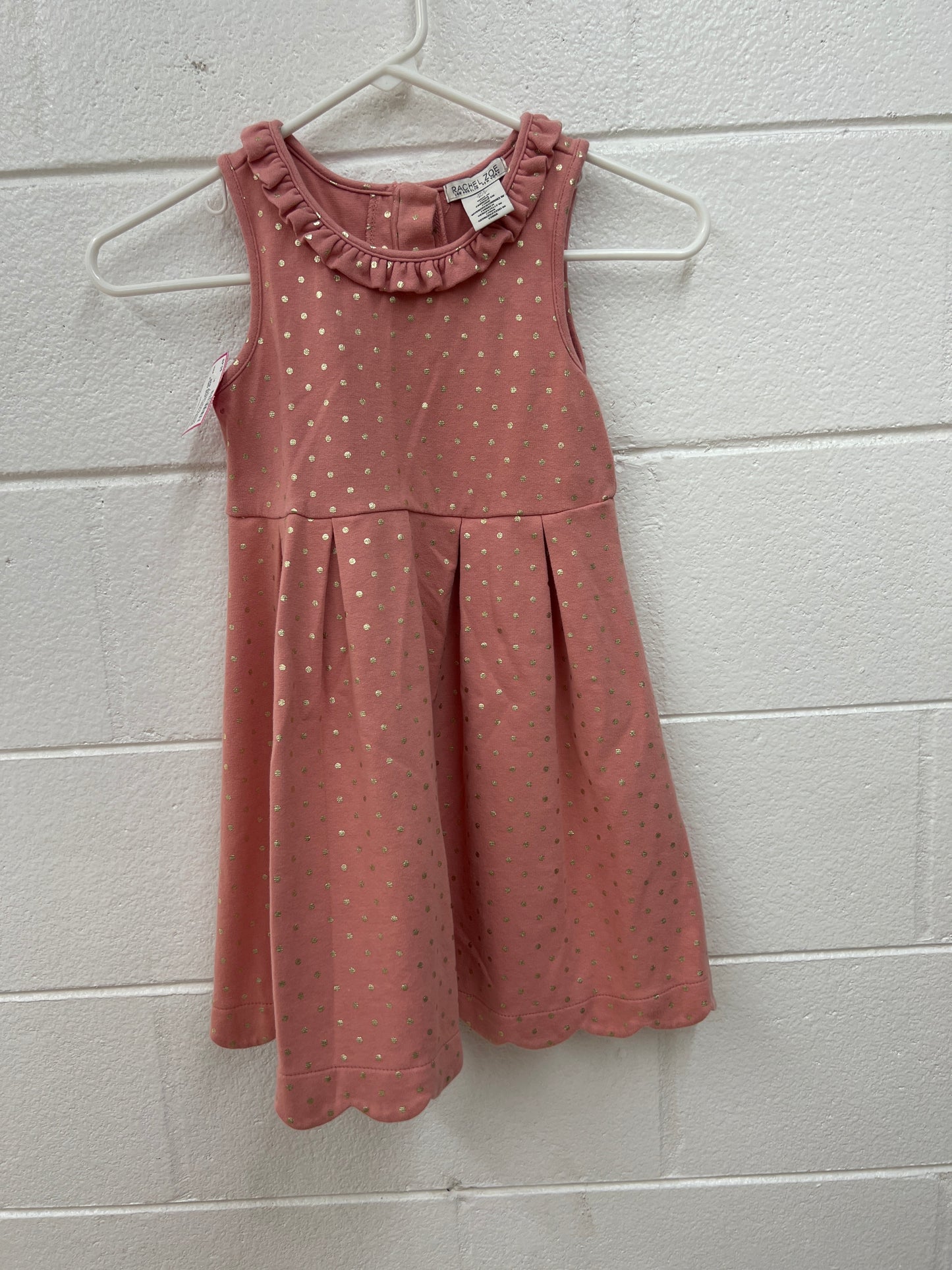 GIRLS RACHEL ZOE DRESS SIZE 7