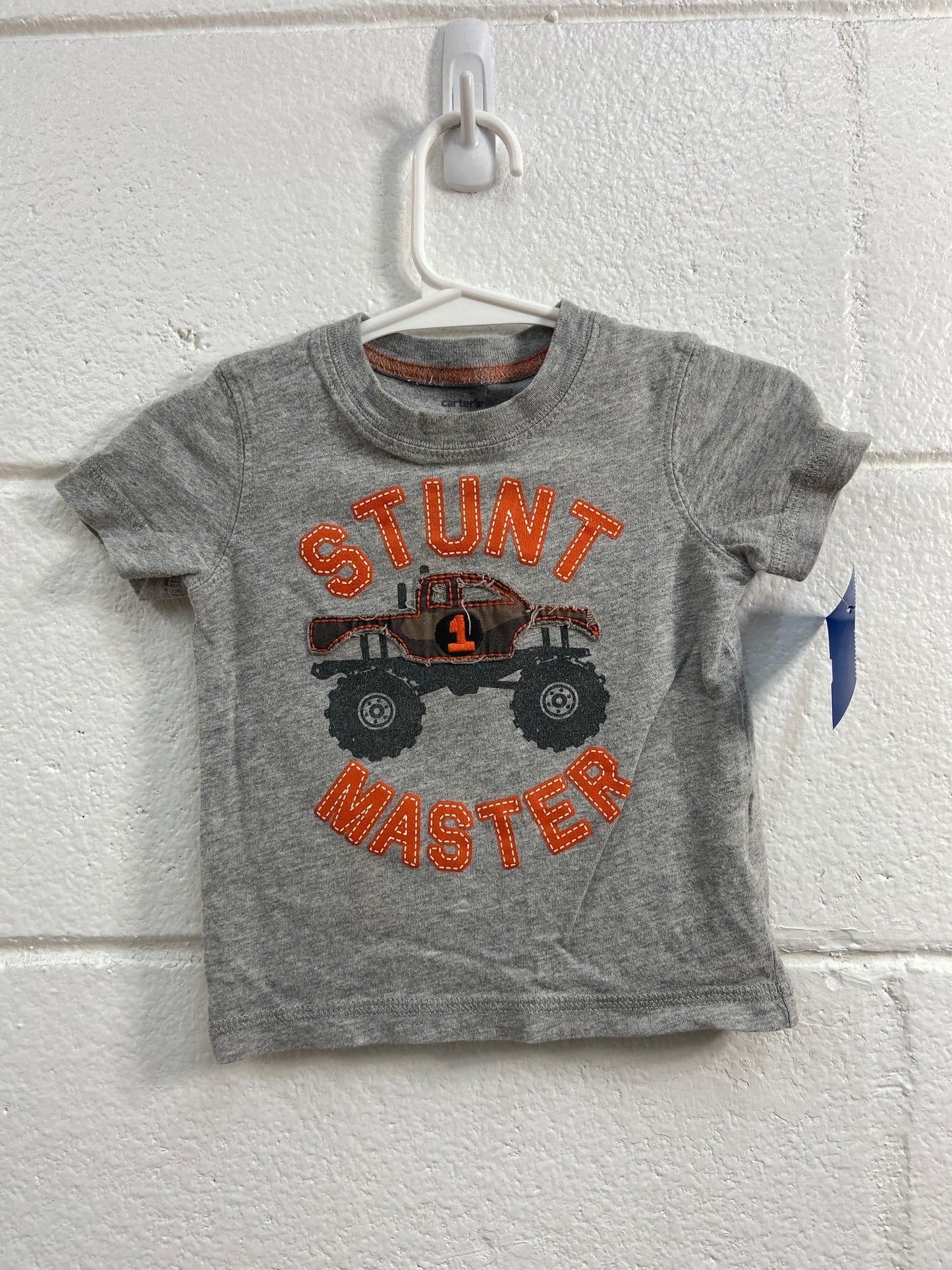 BOYS 3M CARTERS STUNT MASTER TOP