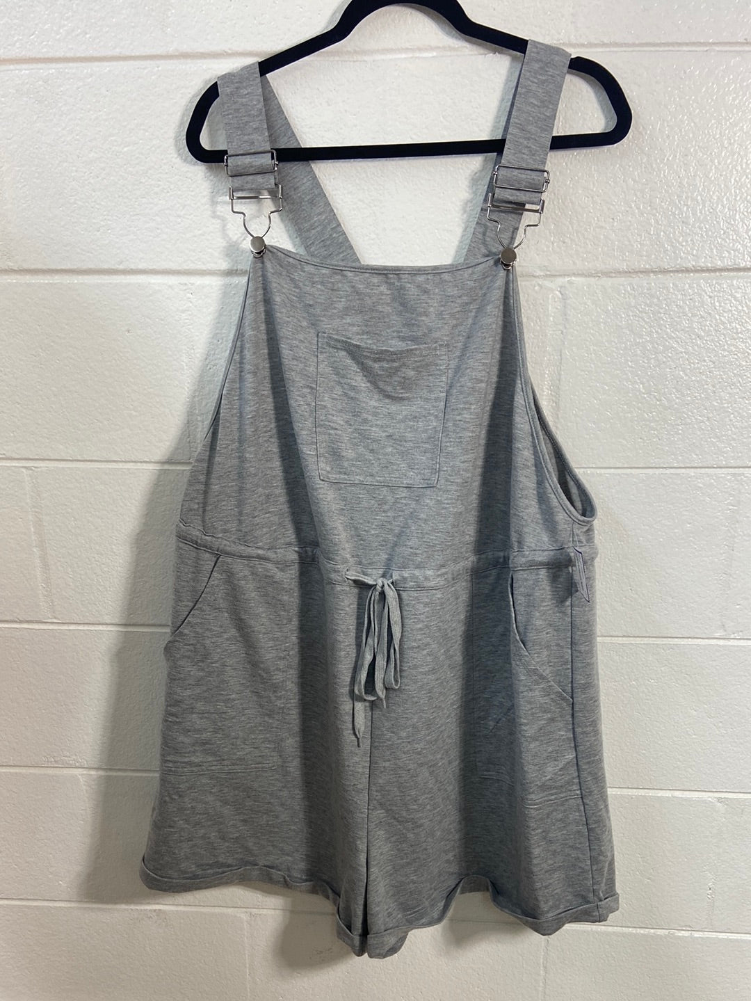BLOOM CHIC 18/20 OVERALLS