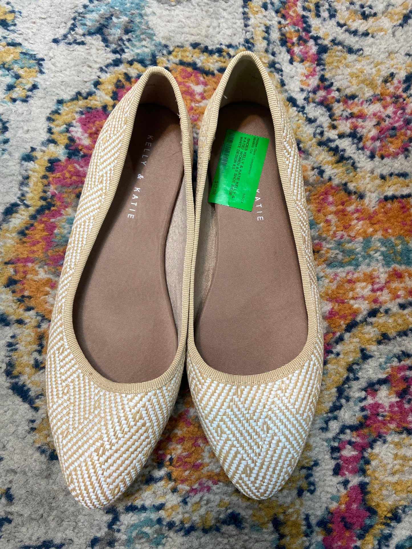 KELLY & KATIE/ WOMEN 8.5 SHOE
