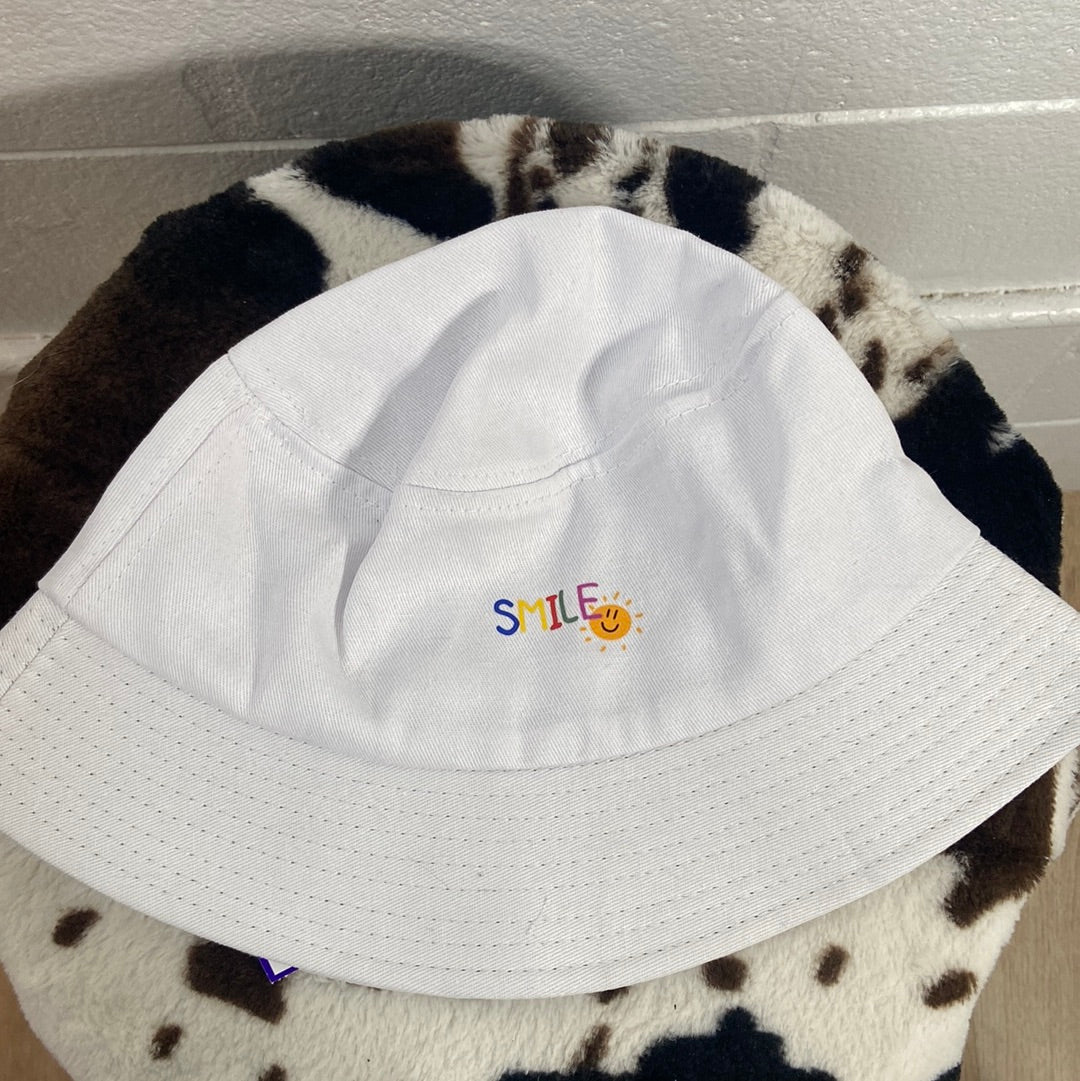 SMILE SUN HAT
