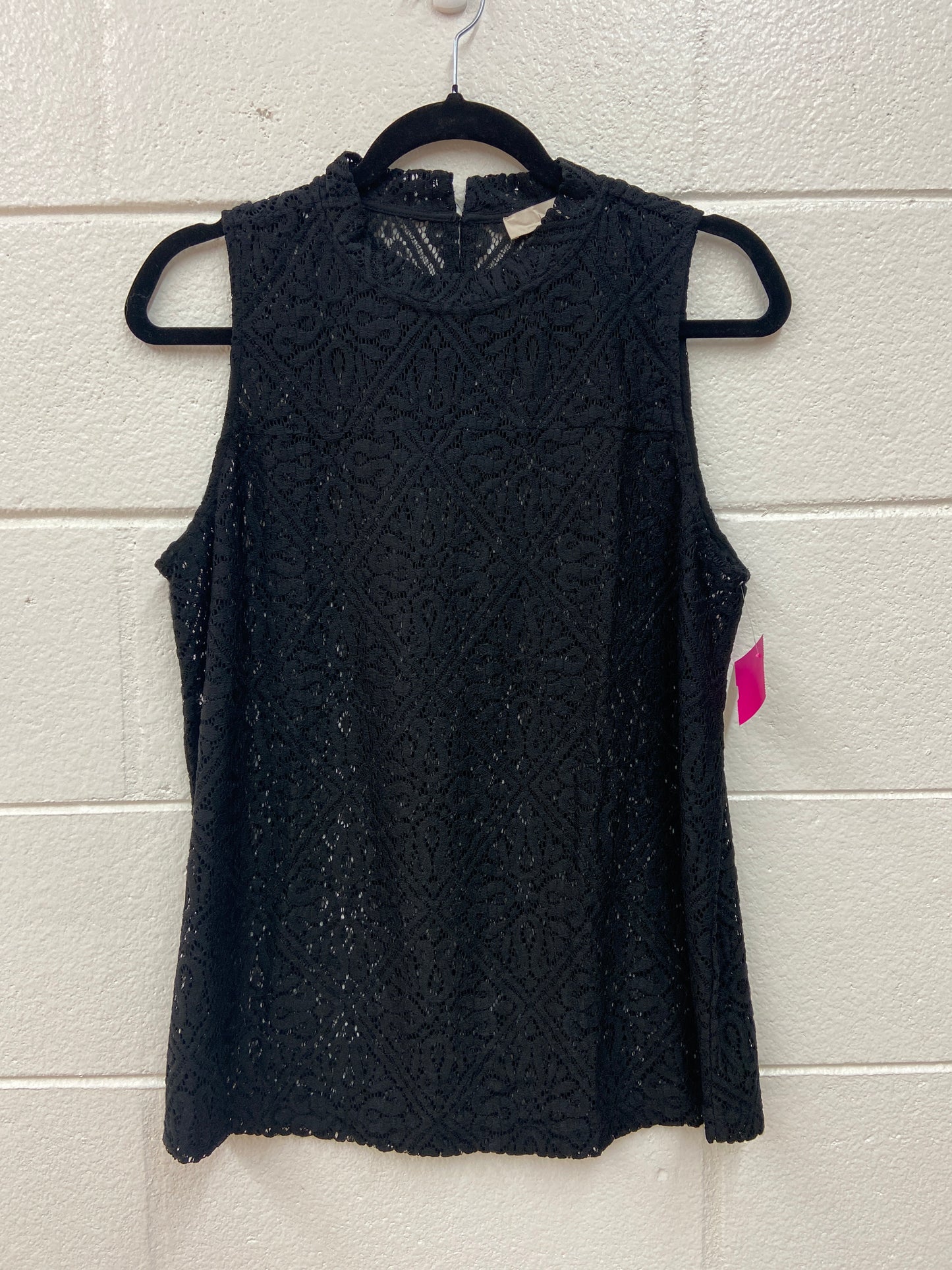 LOFT LACED TANK SIZE MEDIUM
