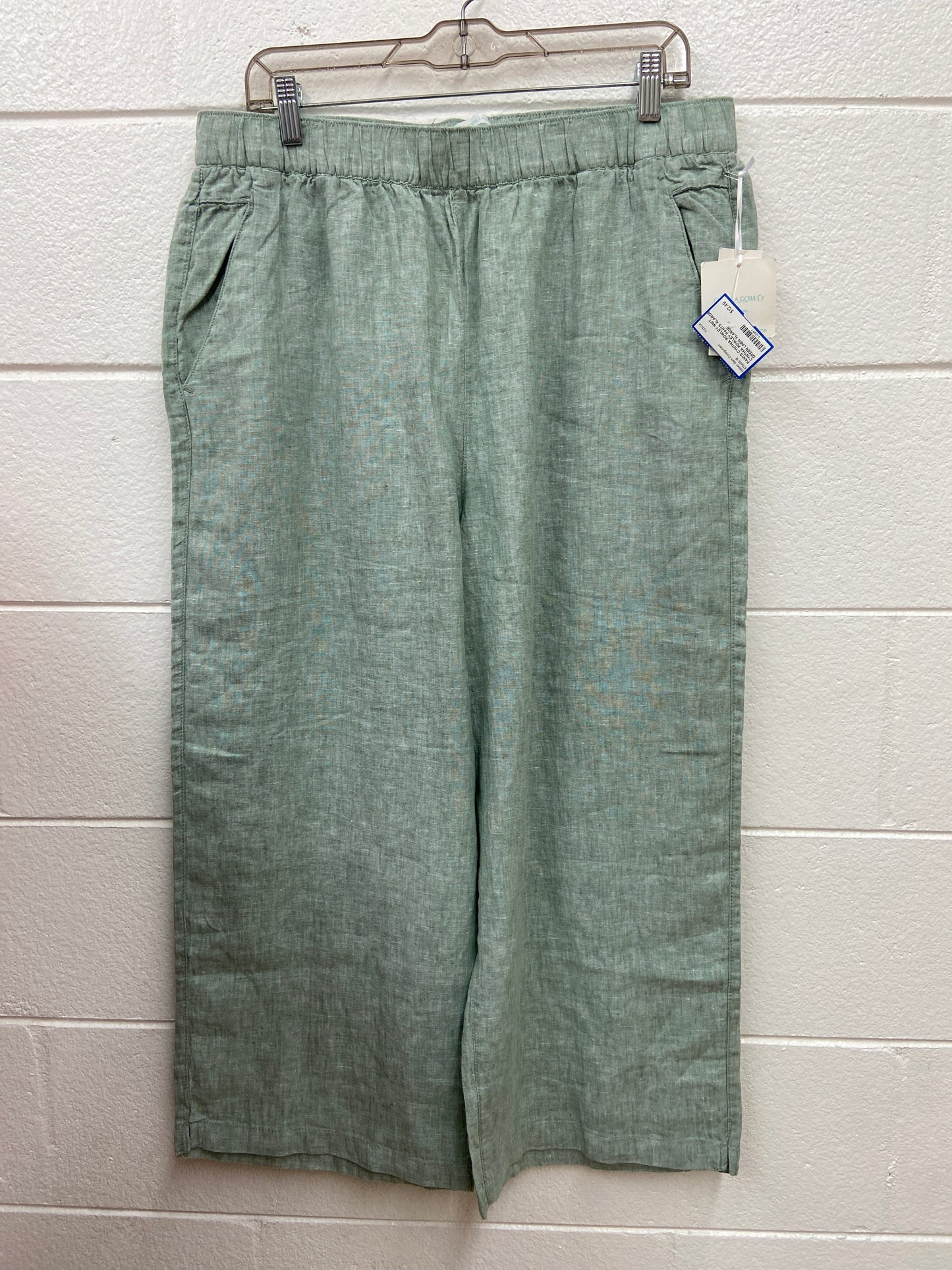 NWT CYNTHIA ROWLEY PANTS XLARGE