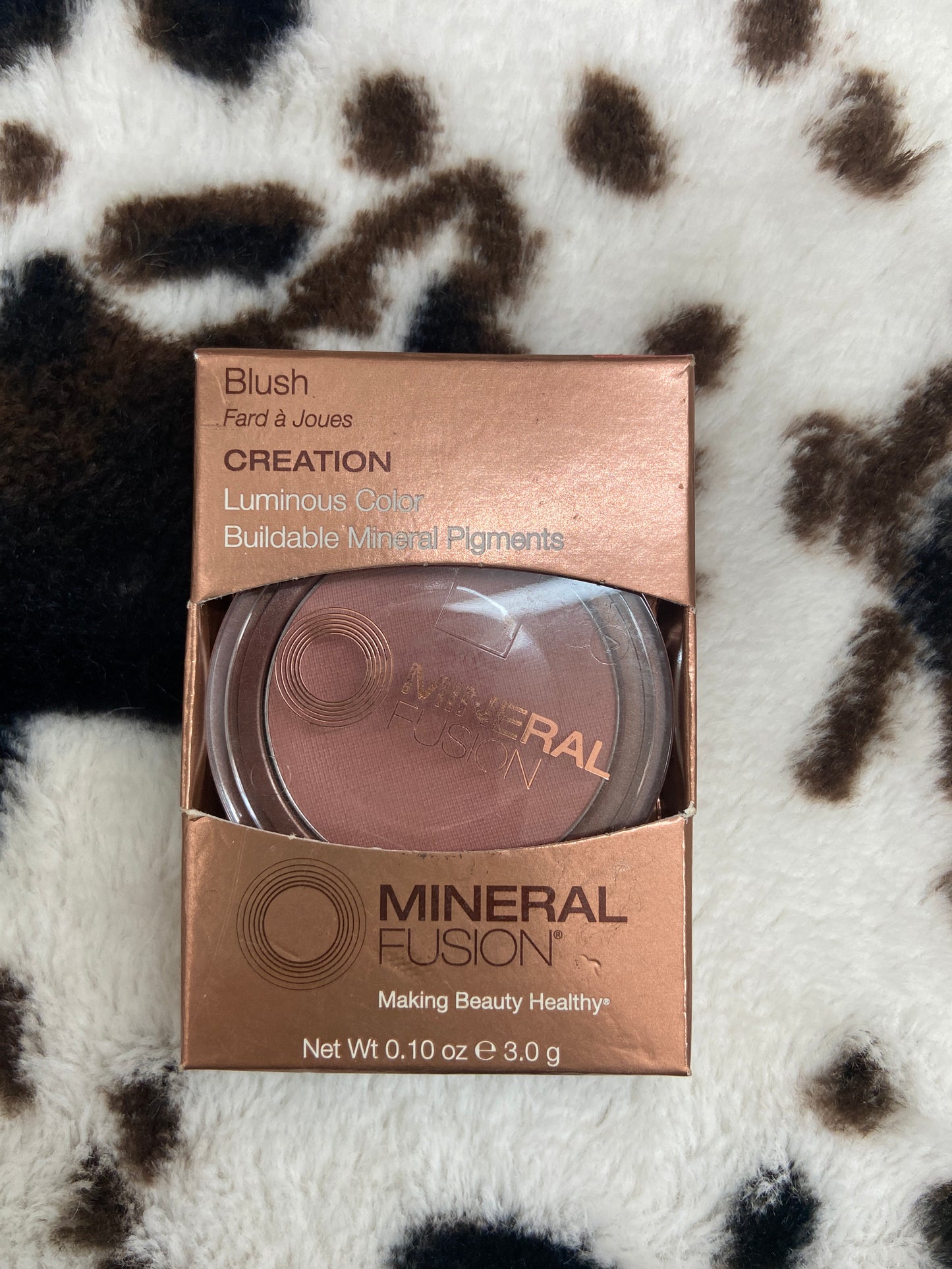 MINERAL FUSION LUMINOUS COLOR CREATION
