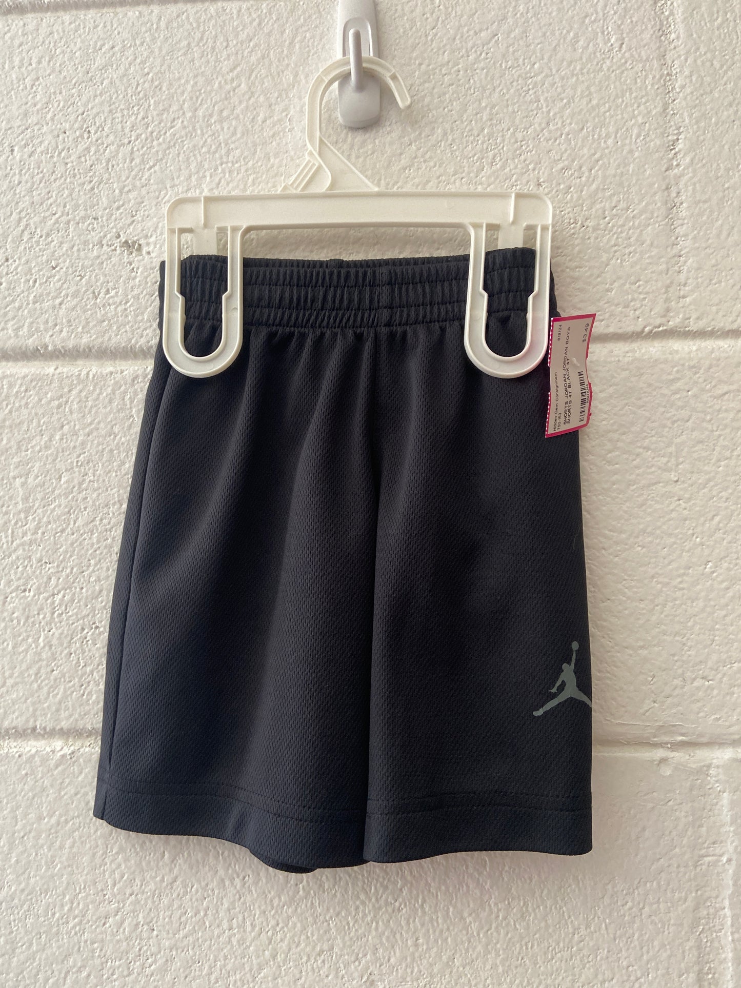 JORDAN BOYS SHORTS 4T
