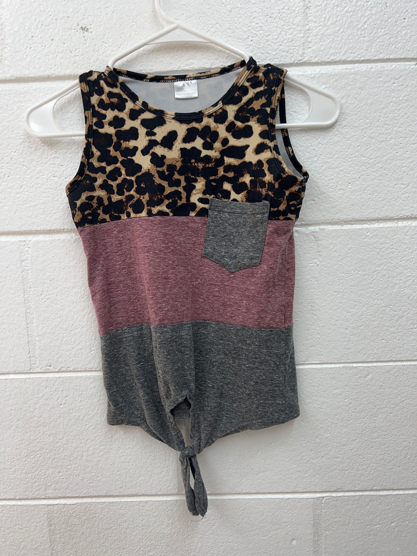 GIRLS 2XL TANK