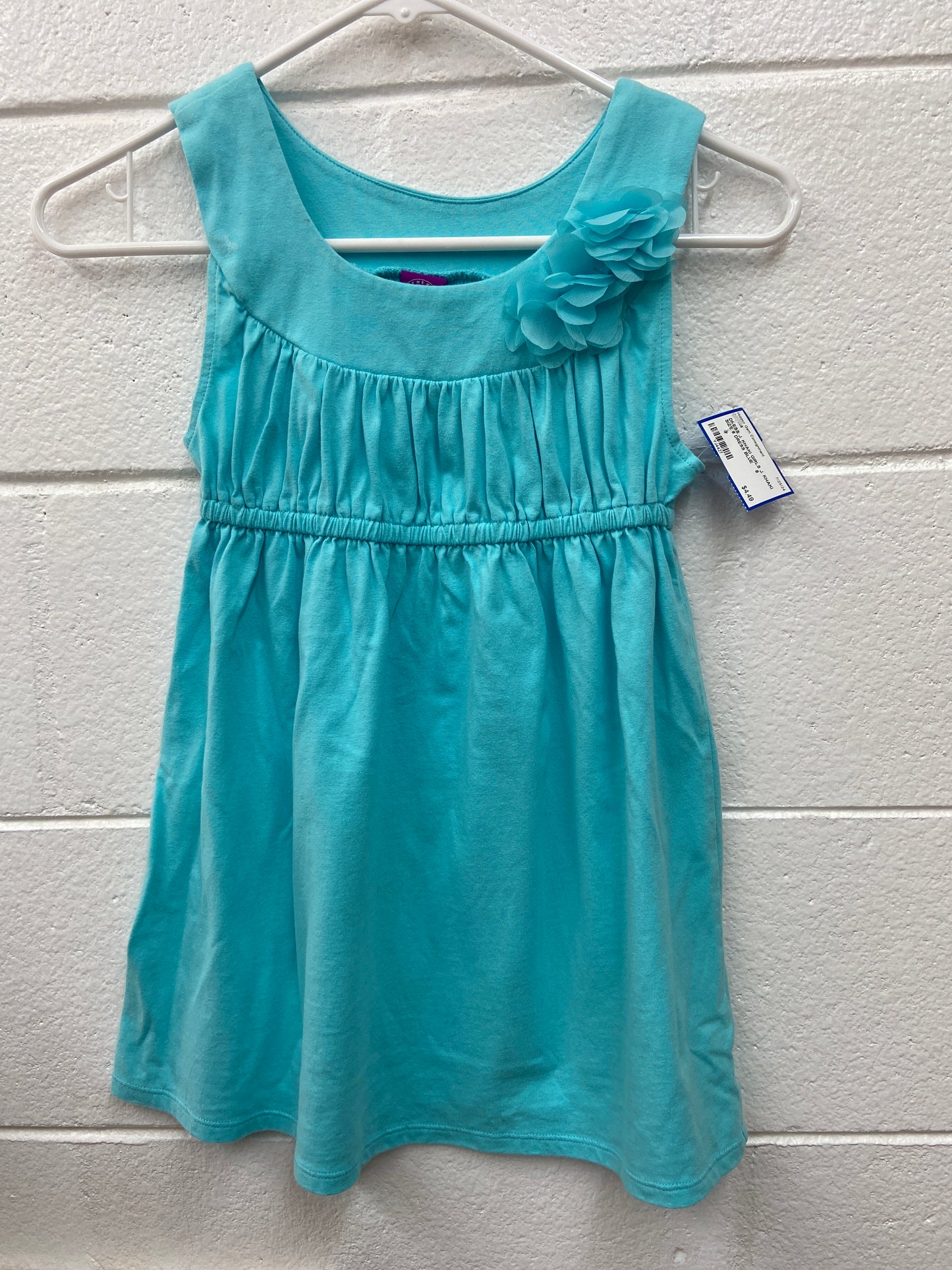 GIRLS J. KHAKI SIZE 8 DRESS