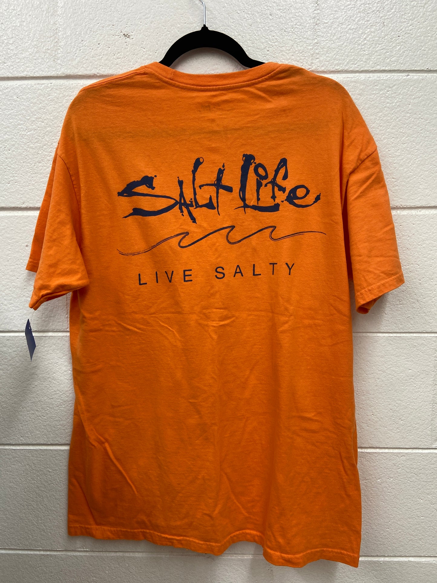 MENS SIZE LARGE SALT LIFE TOP