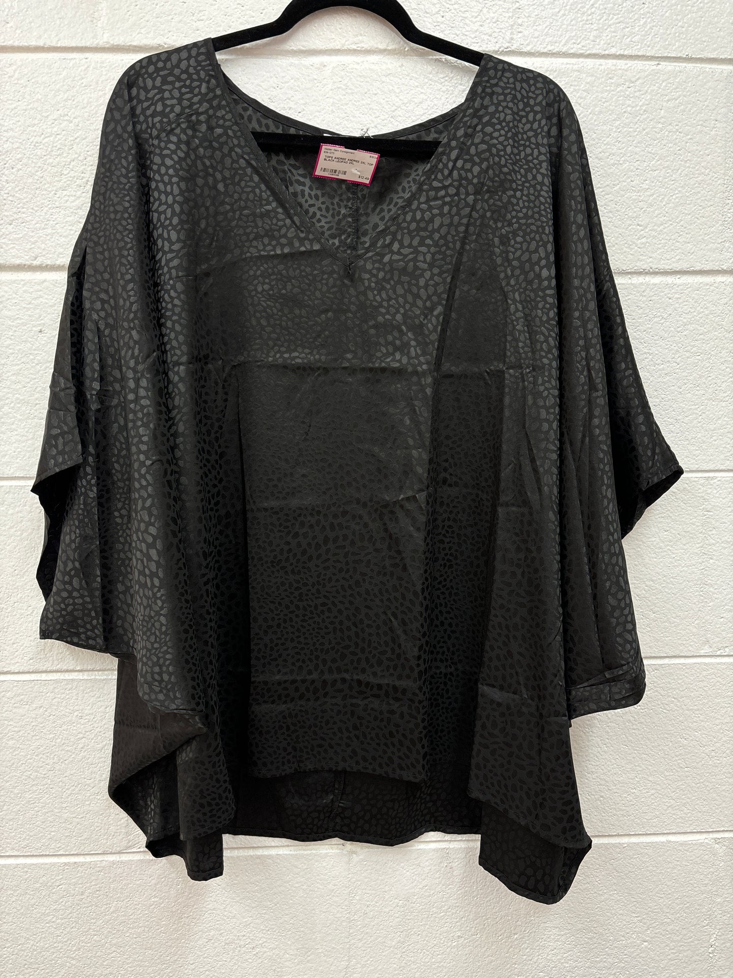 ANDREE 2XL TOP