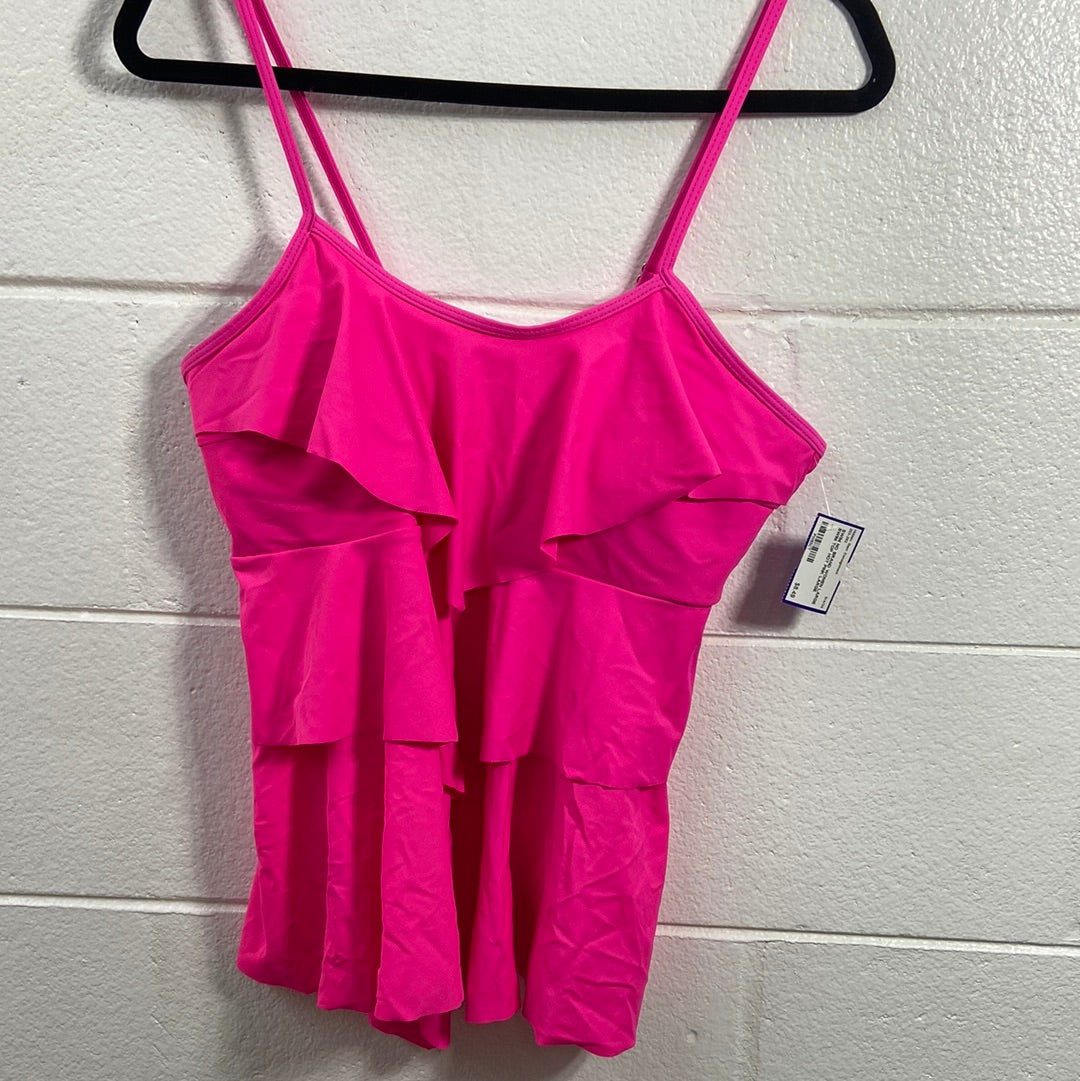 WOMEN LARGE SWIM TOP