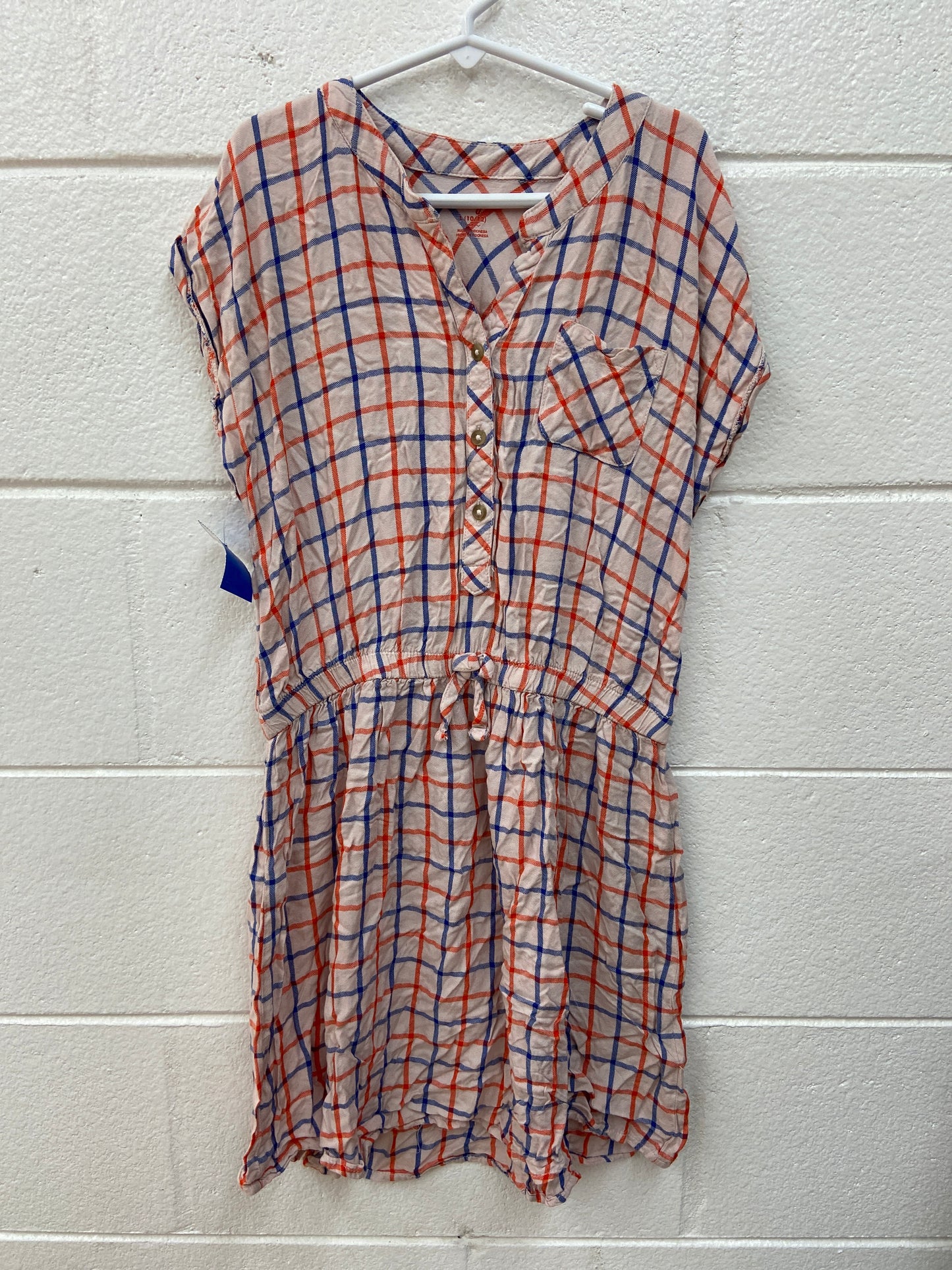 CAT AND JACK DRESS 10/12 GIRLS