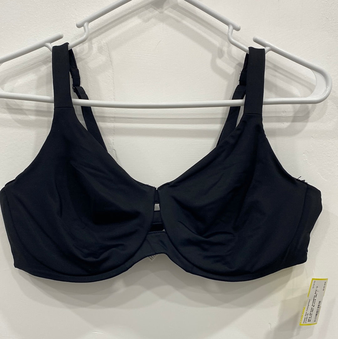 WOMENS SPANX BLACK 38C