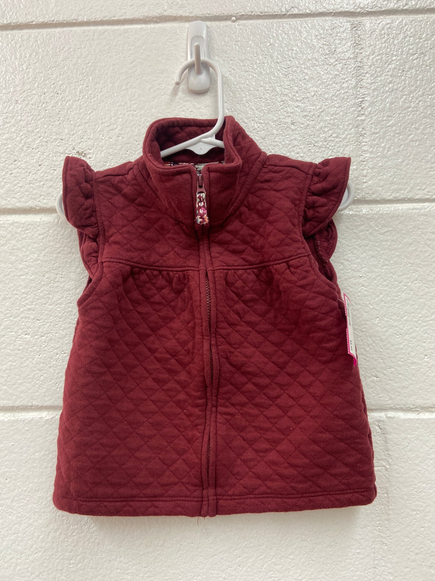 CARTERS/ GIRLS 24M VEST