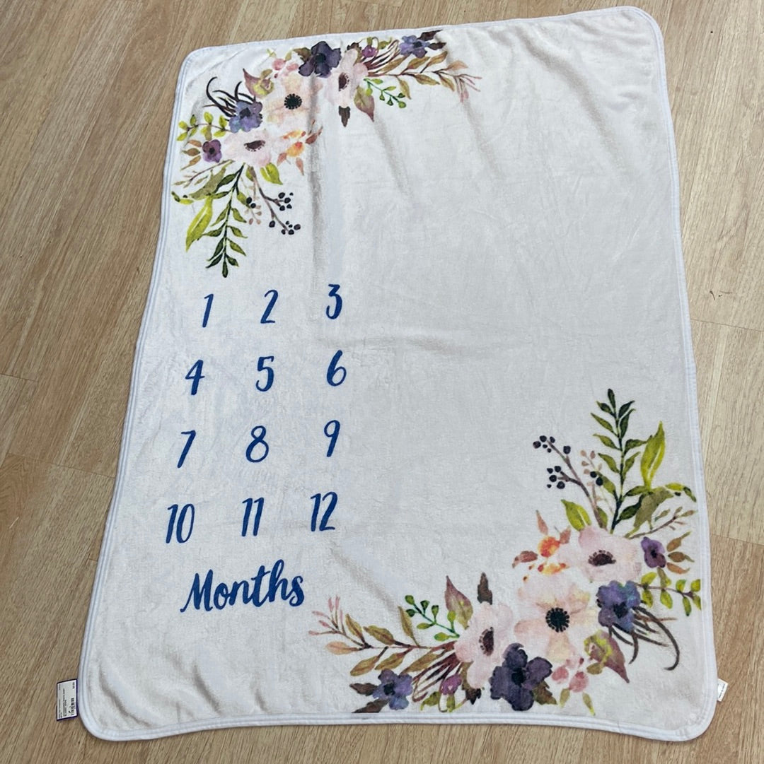 PHOTO BABY BLANKET
