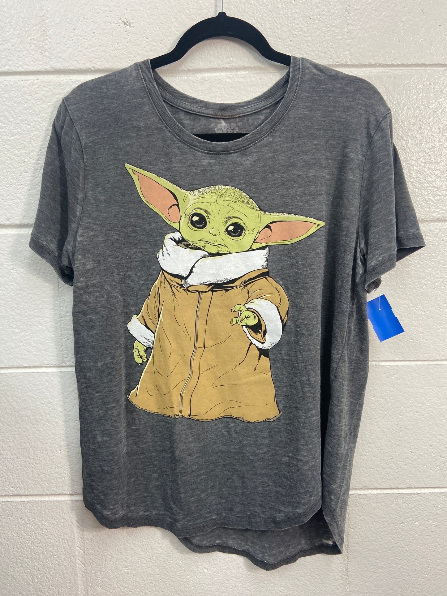 WOMENS XXL STAR WARS YODA TOP