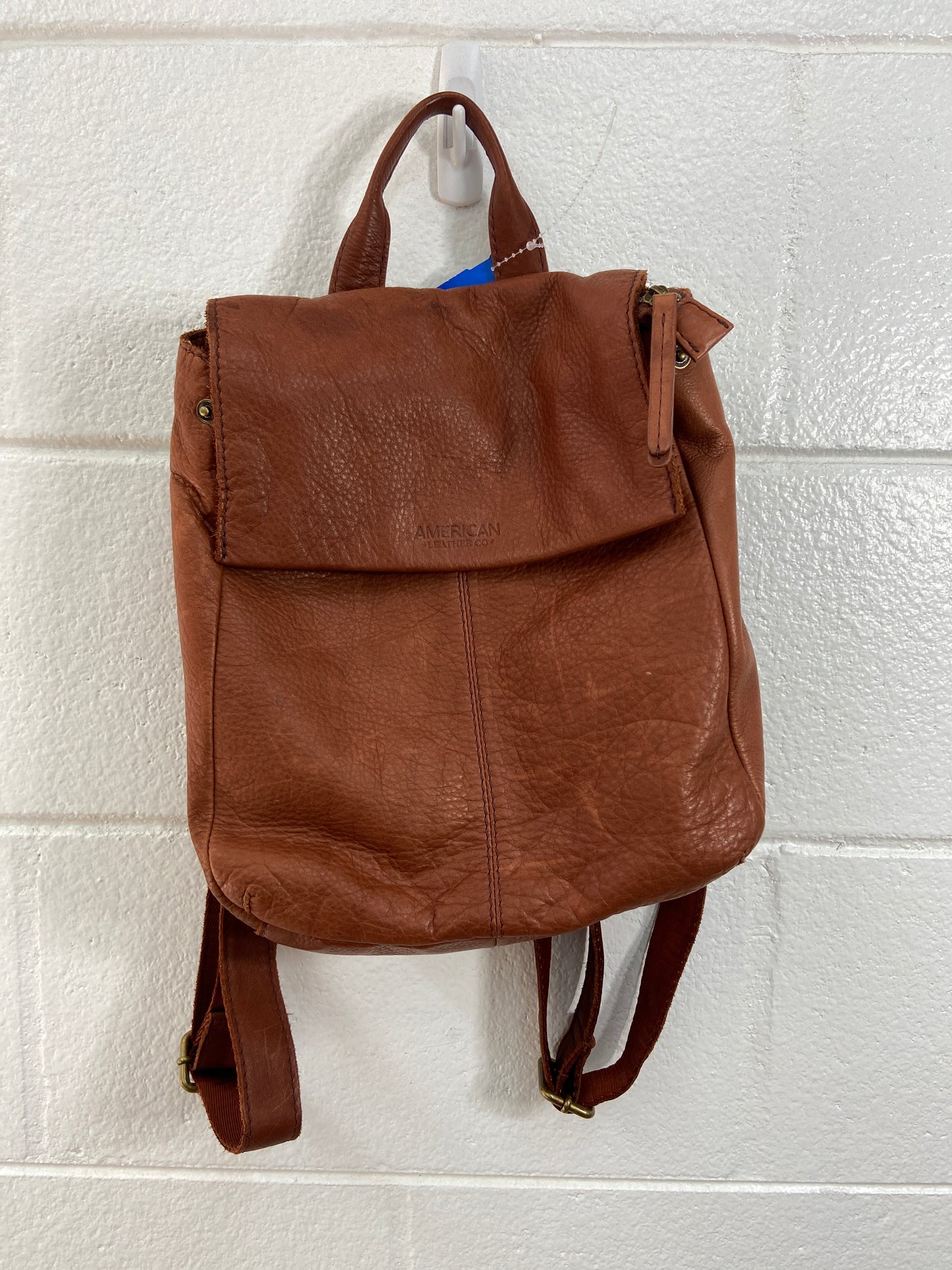 AMERICAN LEATHER CO BACKPACK