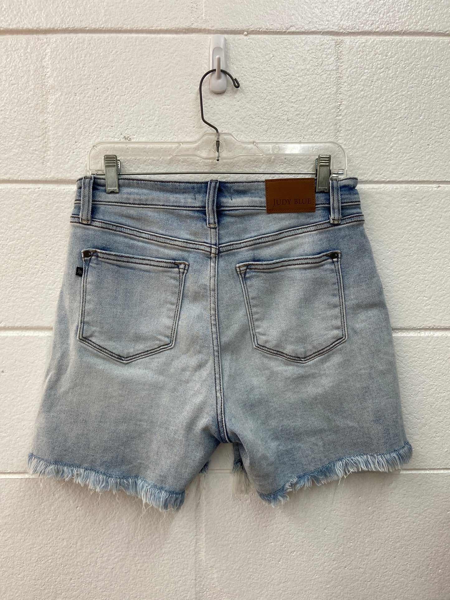 JUDY BLUE LARGE SHORTS