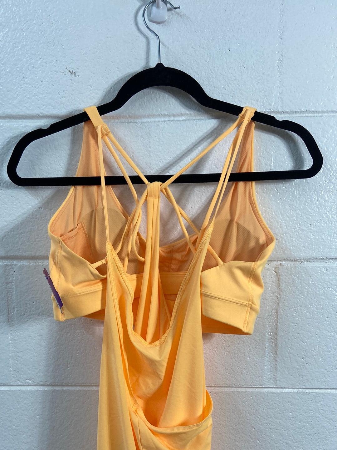 ATHLETA SOLACE SUPPORT DRESS SIZE LARGE