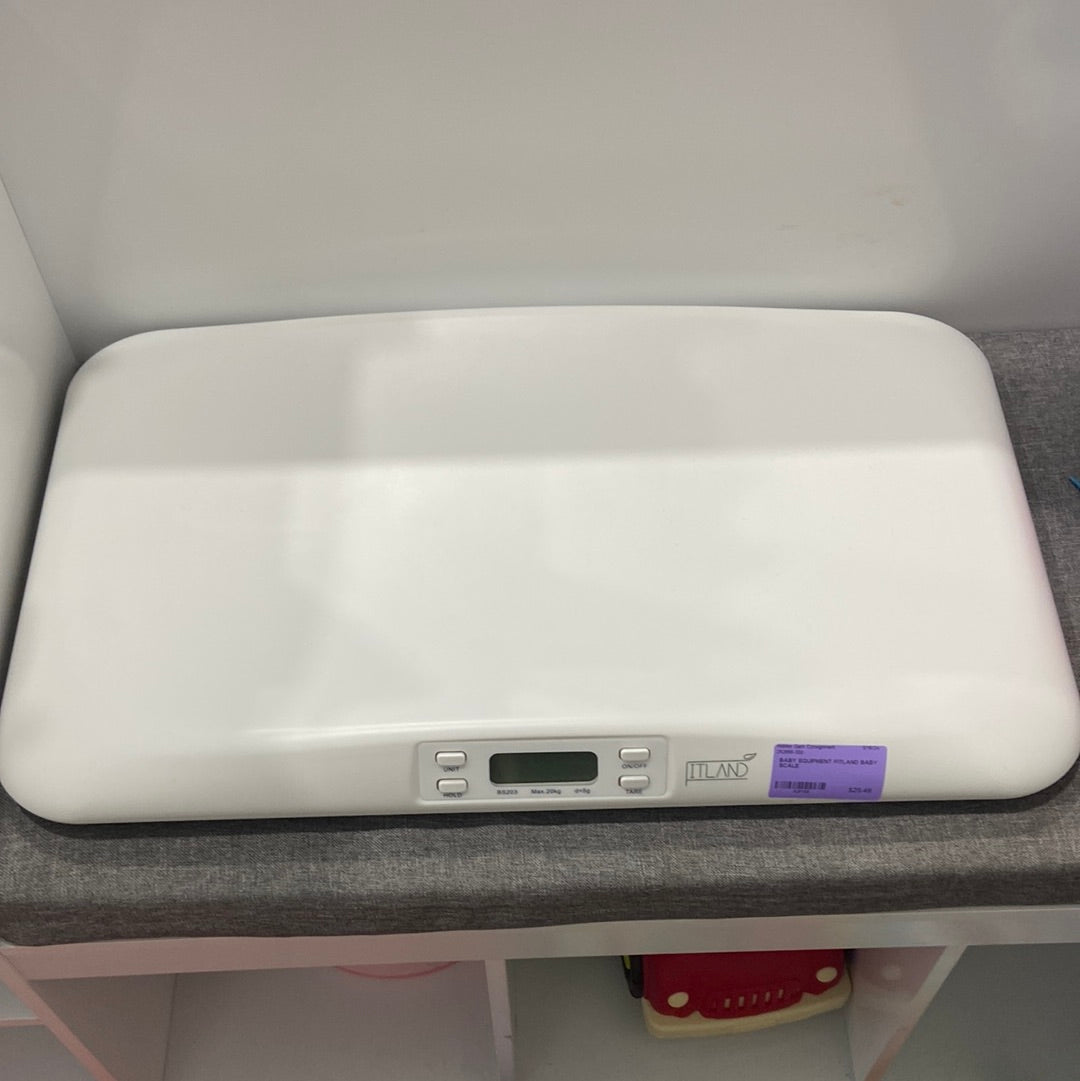 FITLAND BABY SCALE