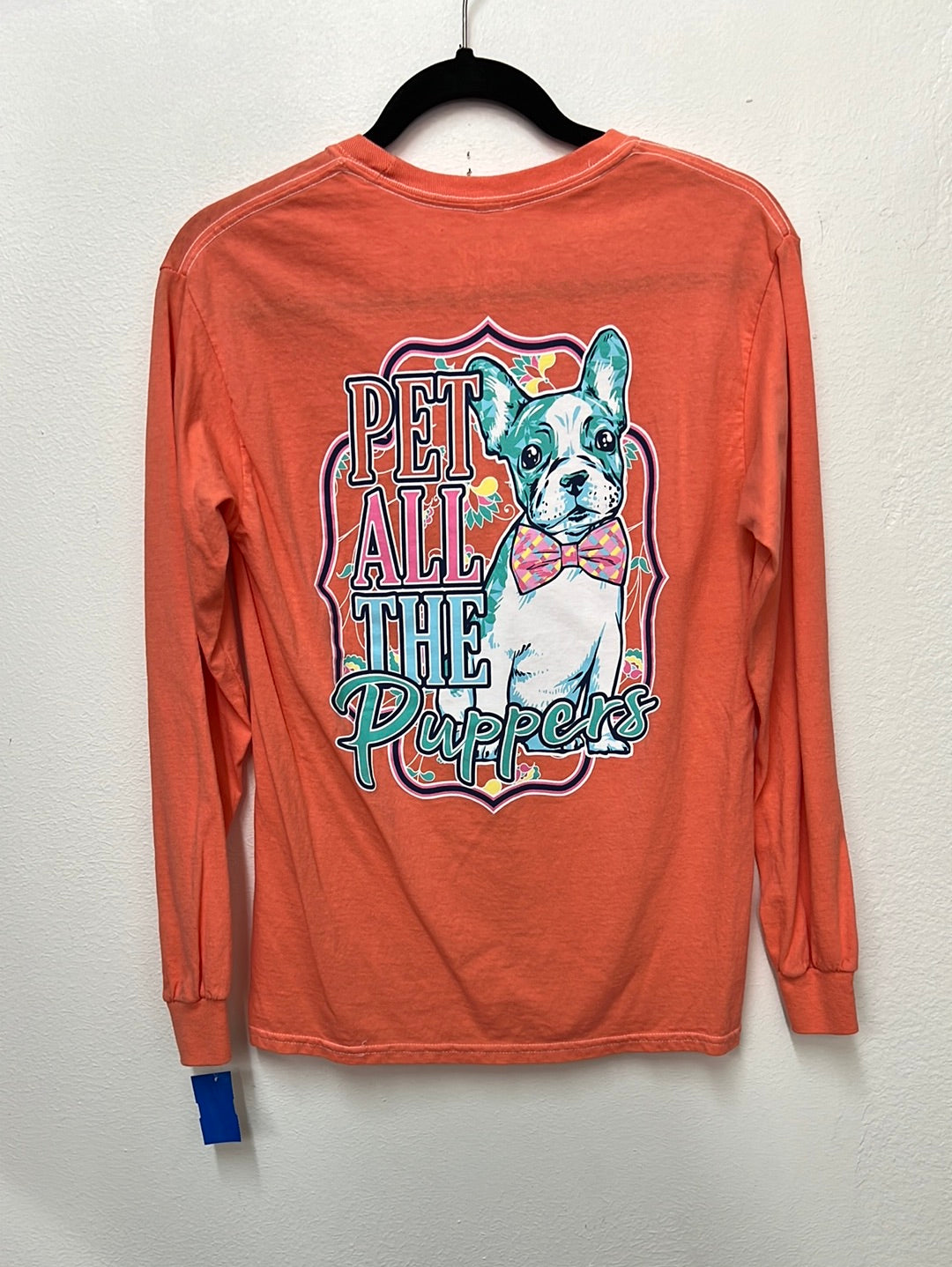 WOMENS BENNY & BELLE CORAL TOP SMALL
