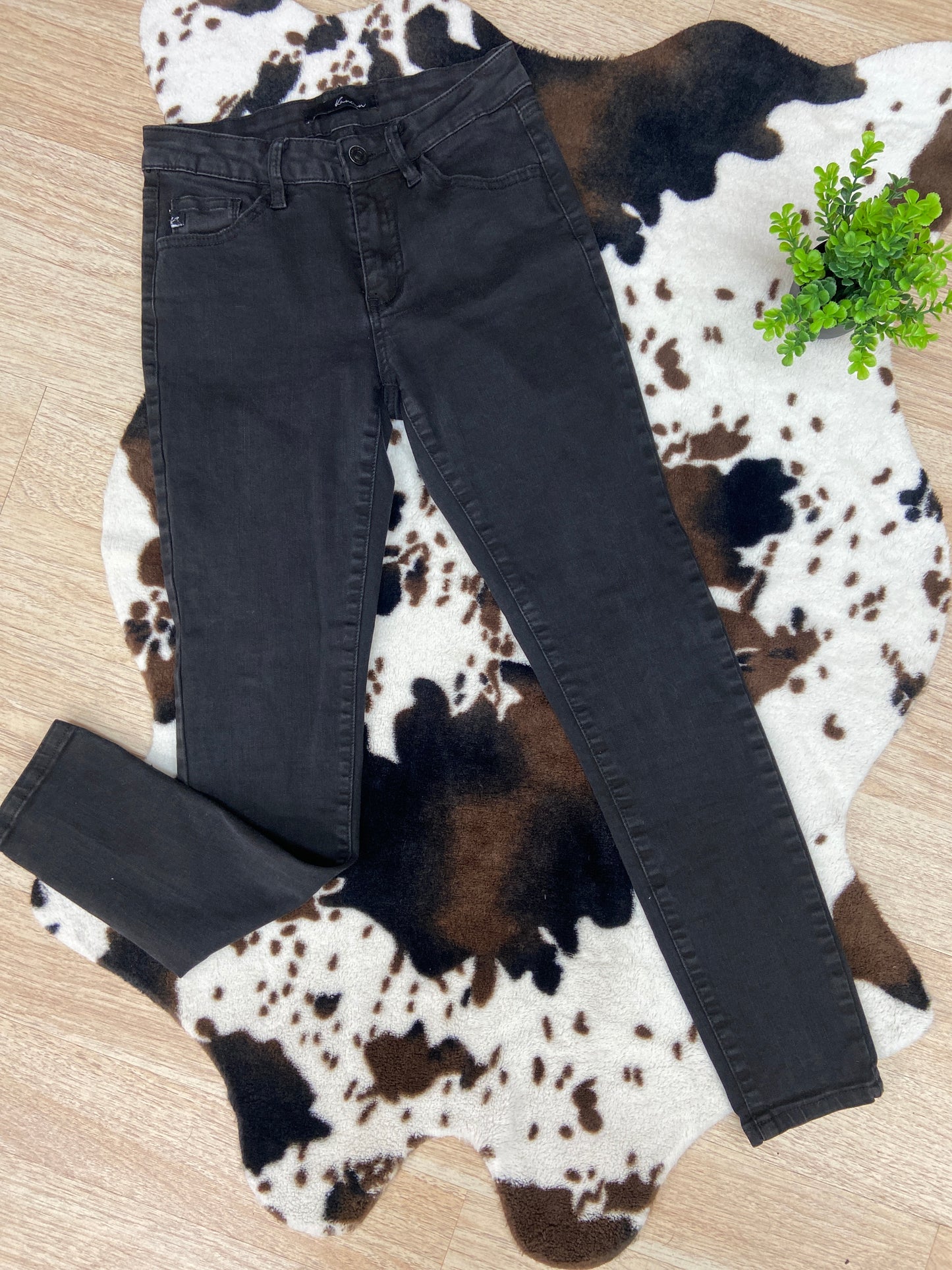 KANCAN/ WOMEN 5 JEANS