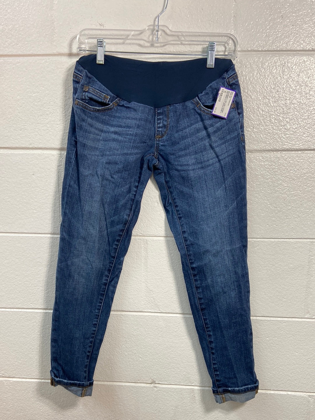 LED/ WOMEN (MATERNITY) 4 JEANS