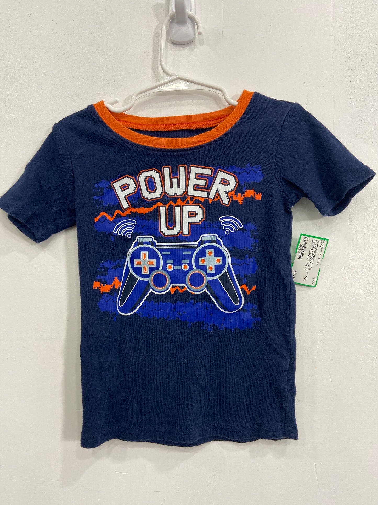 CHILDREN PLACE/ BOYS 5T TOP