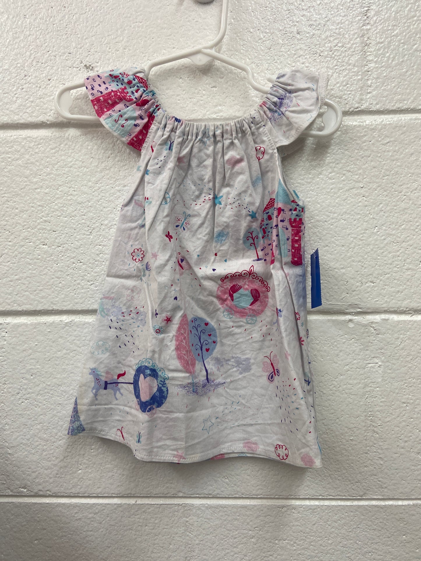 BLU MOON/ GIRLS 4T TOP