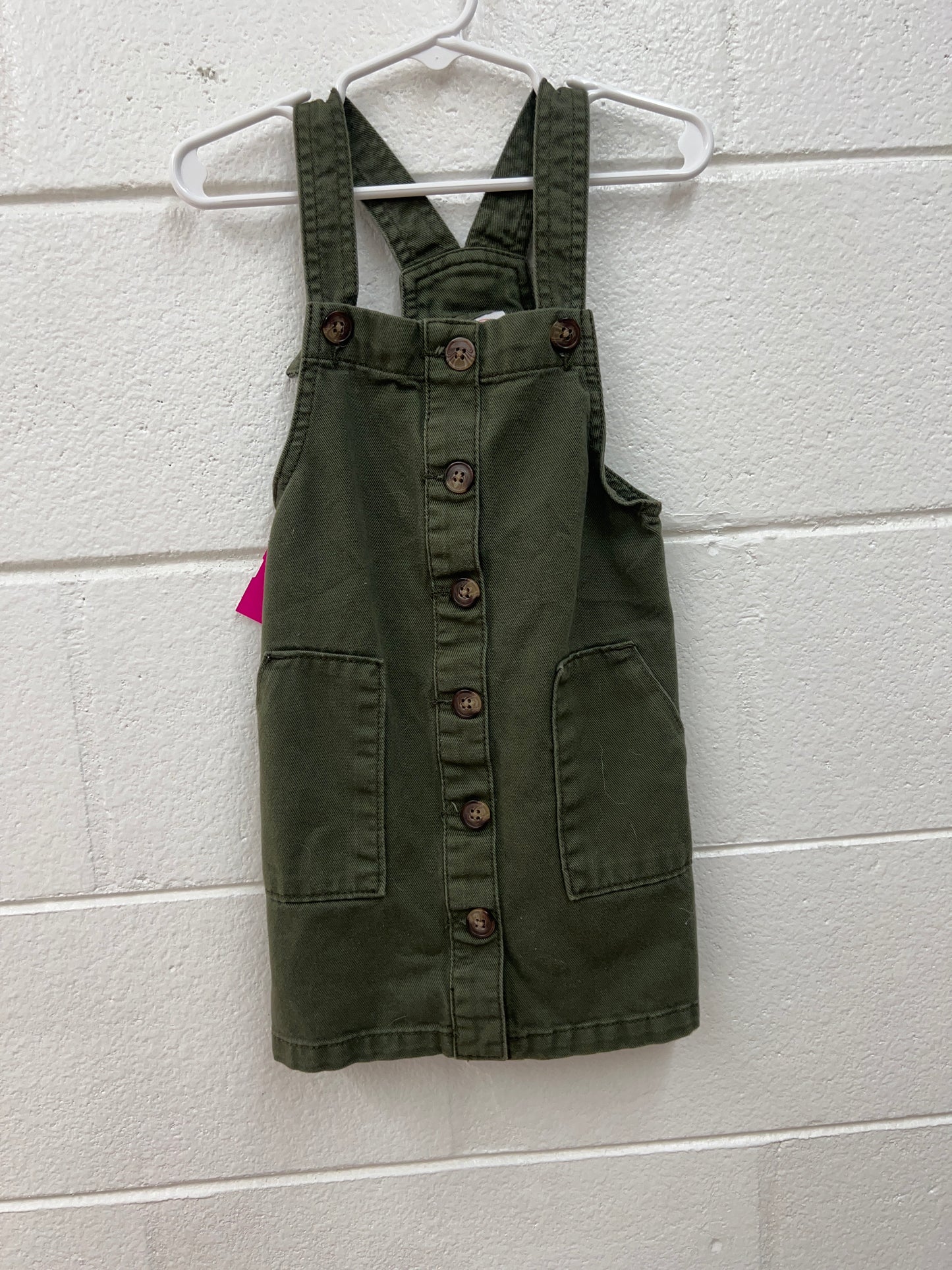 WONDER NATION 4T GIRLS DRESS