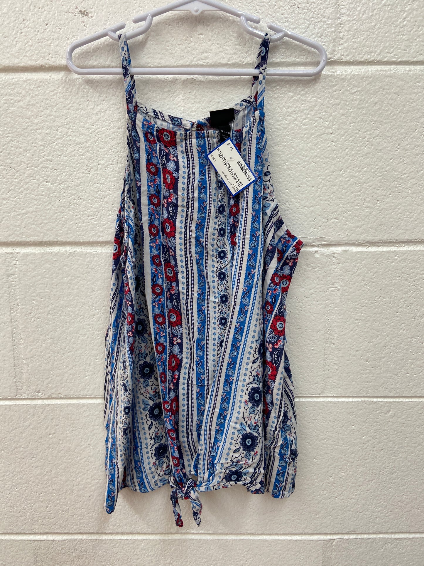 ART CLASS GIRLS 14/16 TOP