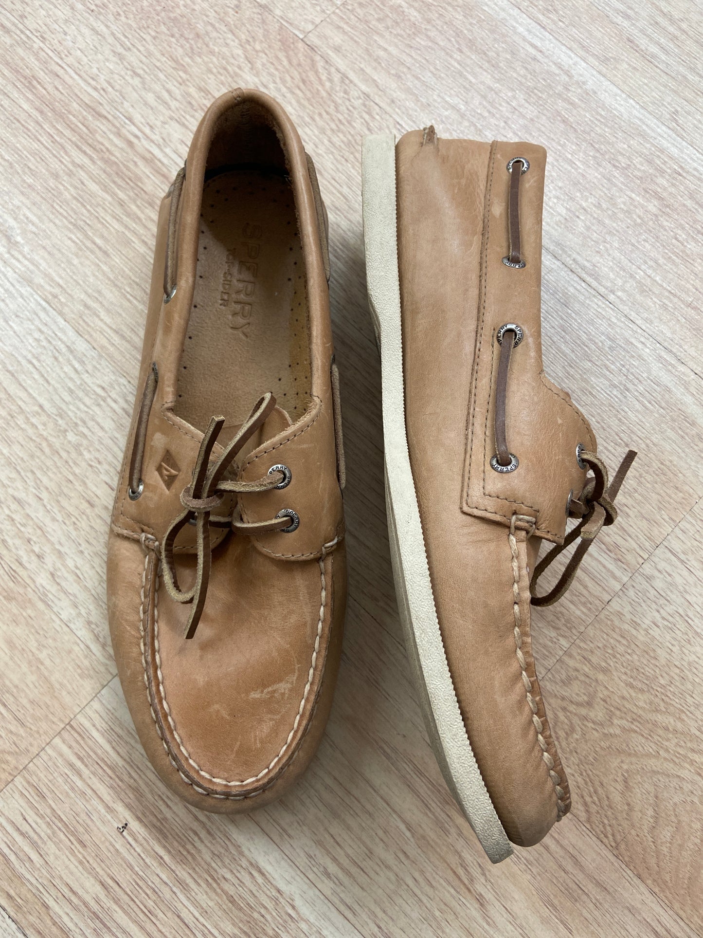SPERRY TOP SIDER SHOES SIZE 12