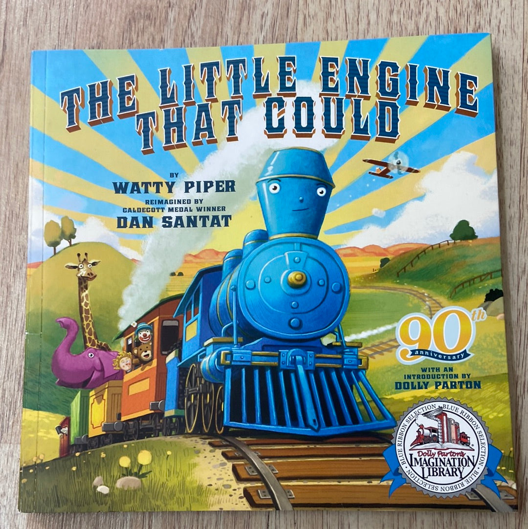 THE LITTLE ENGINE THAT COULD