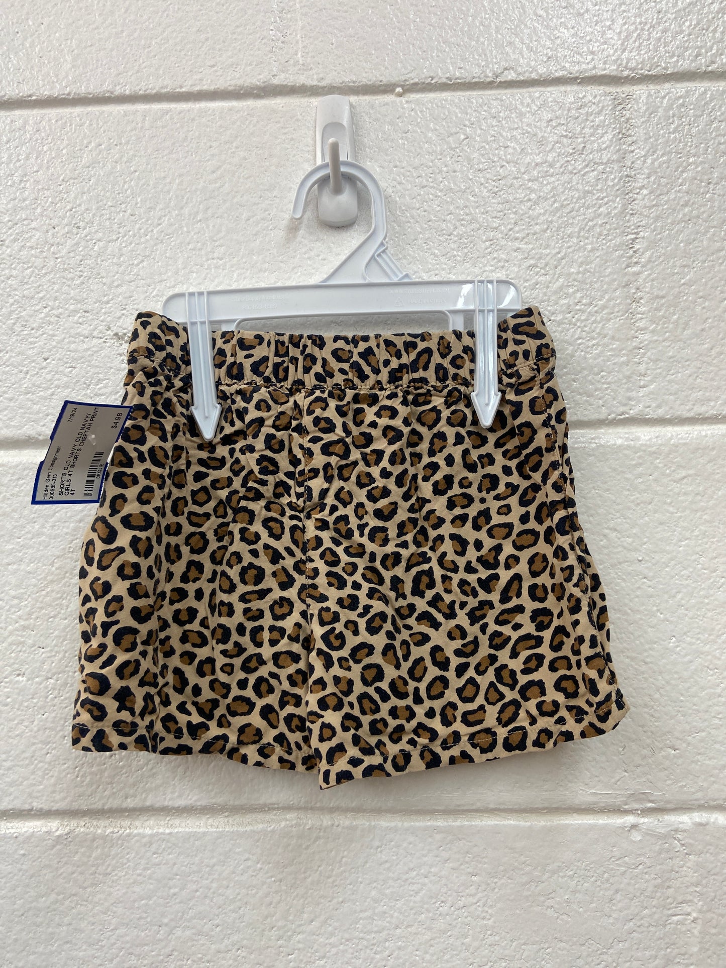 OLD NAVY/ GIRLS 4T SHORTS