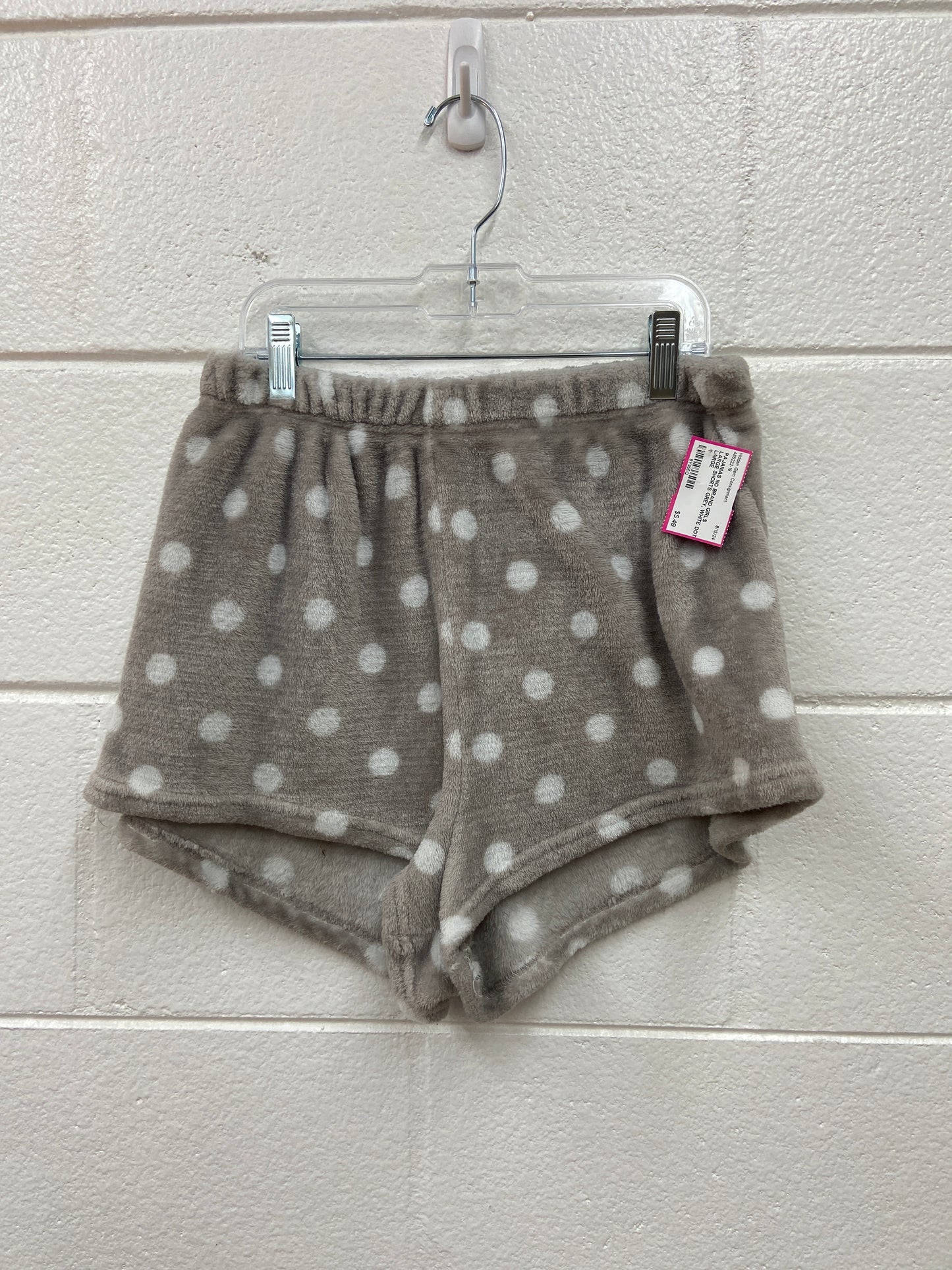 GIRLS LARGE SHORTS