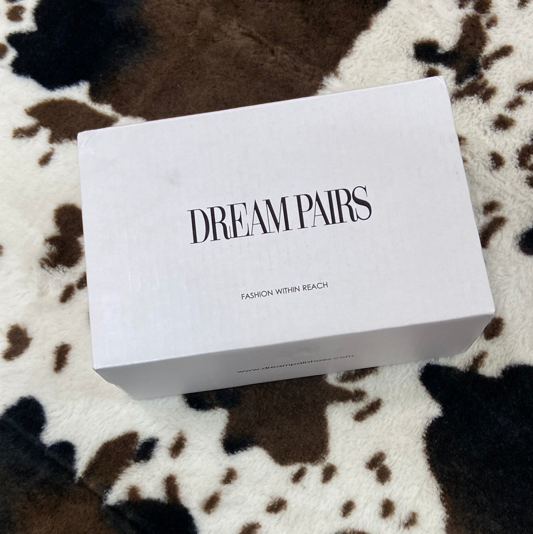 DREAM PARIS/ GIRLS 4T SHOES