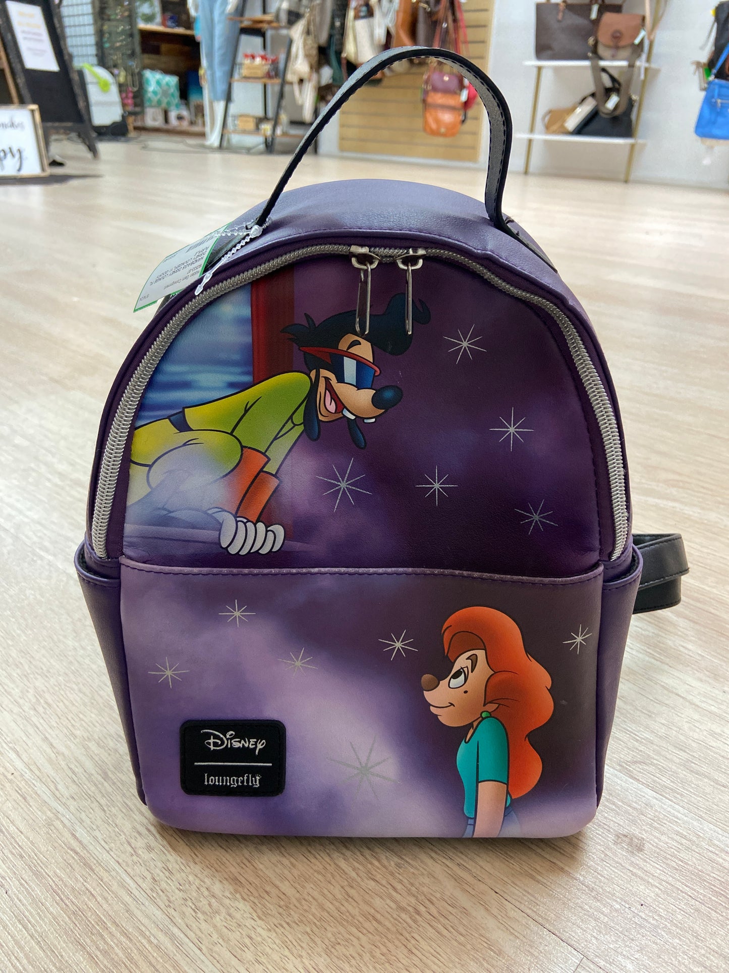 DISNEY LOUNGEFLY/ GOOFY