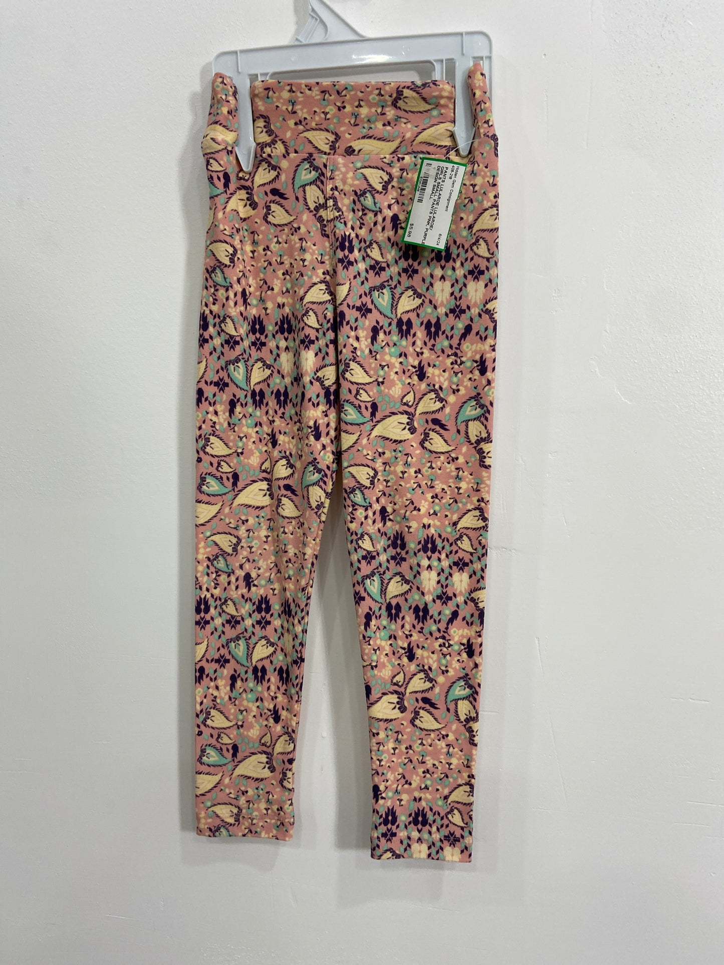 LULAROE/ GIRLS SMALL PANTS