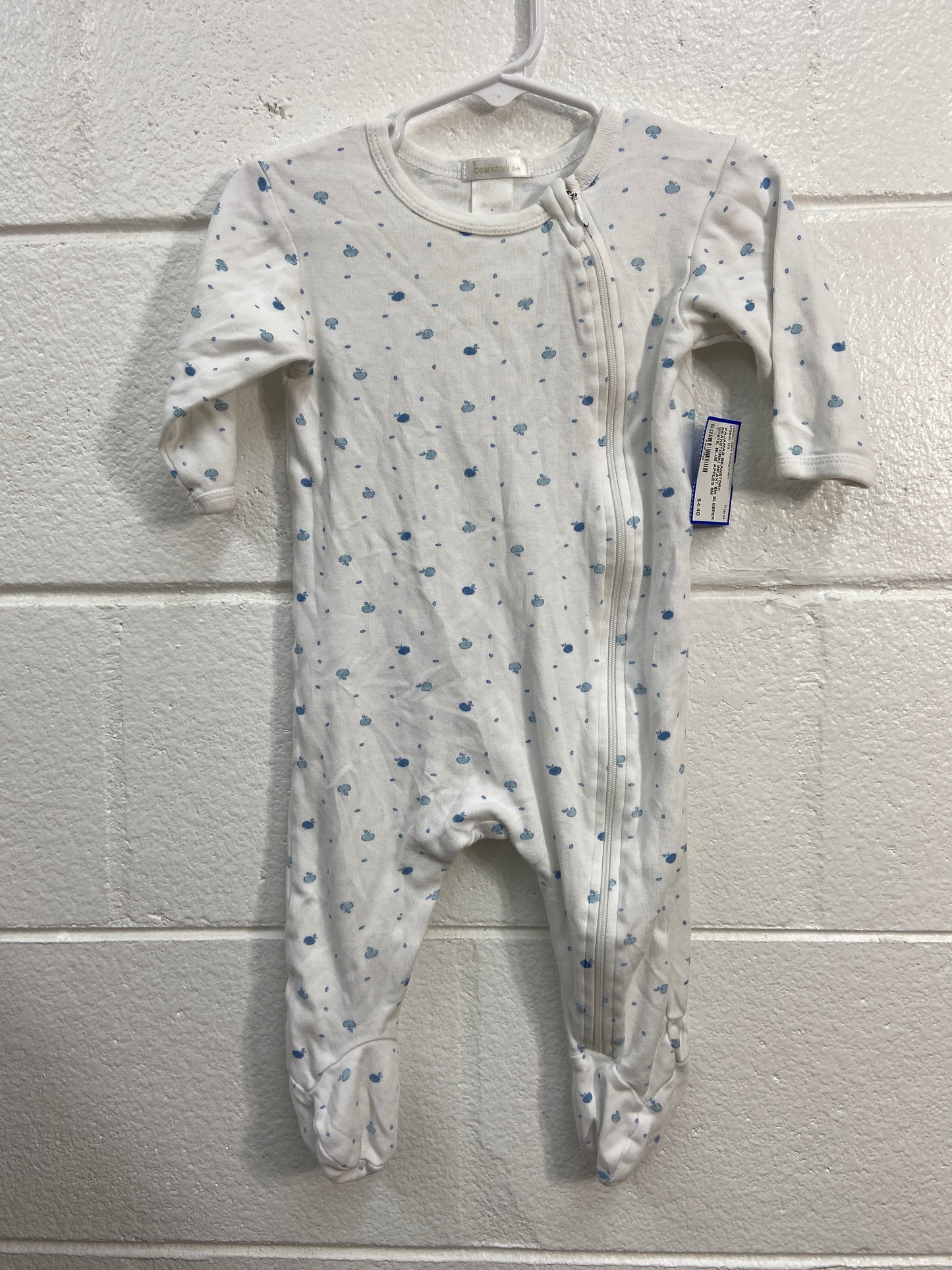 BEANSTORK/ INFANT 6M SLEEPER