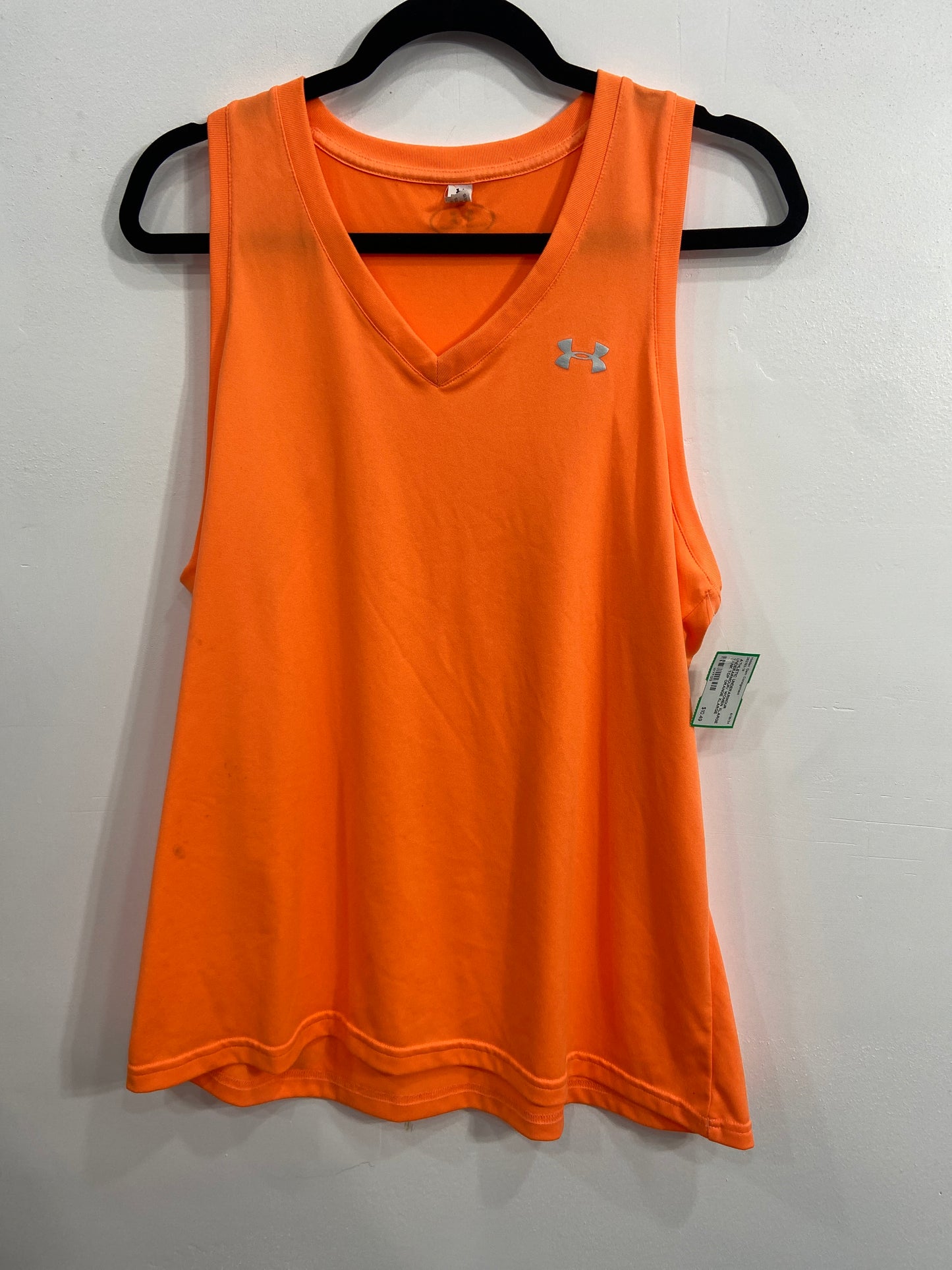 UNDERARMOUR/ WOMEN XLARGE TANK TOP