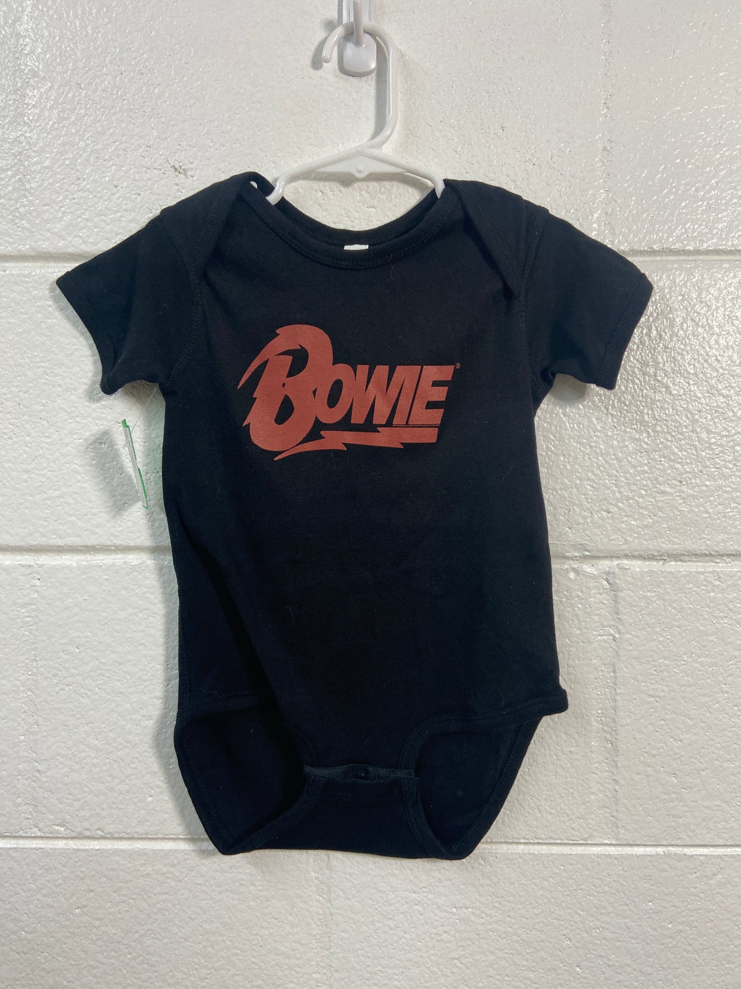 RABBIT SKINS 24M BOWIE ONESIE