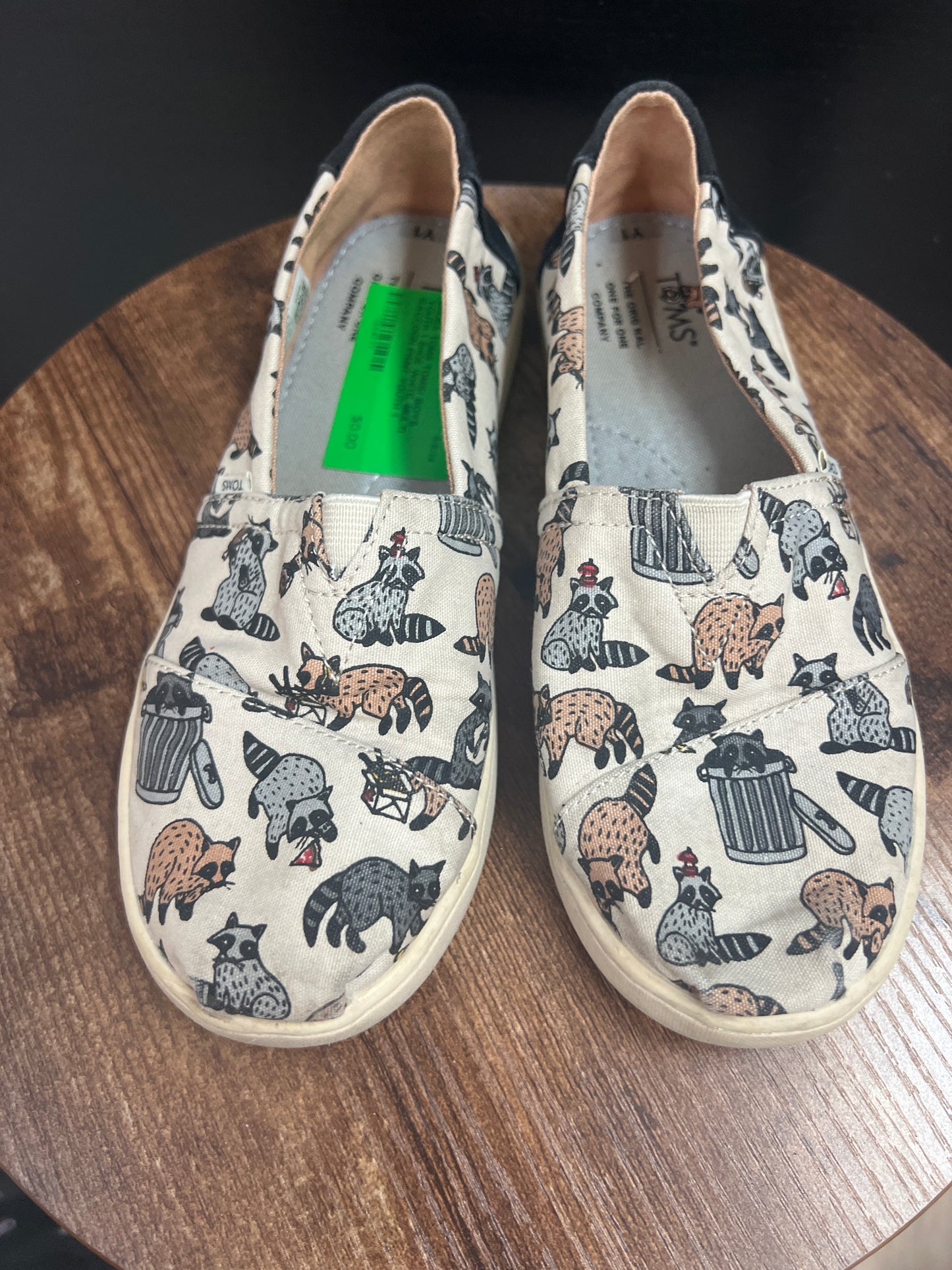 TOMS/ BOYS YOUTH 1 SHOE