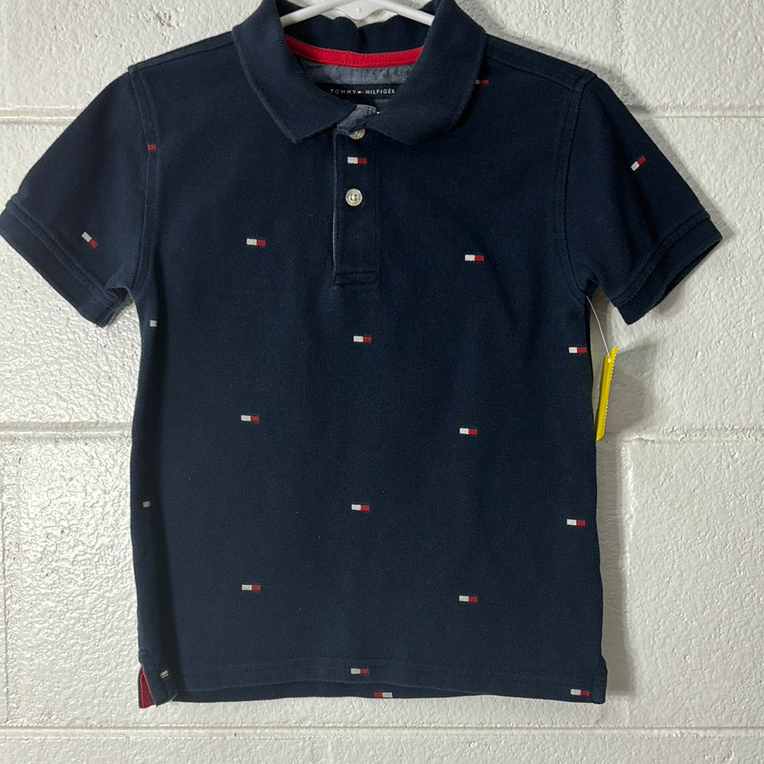 TOMMY HILFIGER/ BOYS 4T TOP
