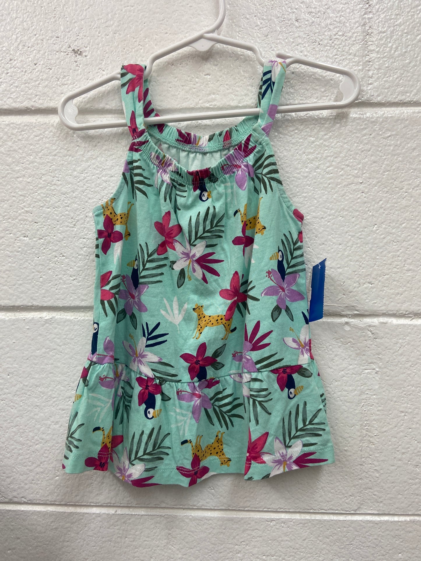 CARTERS/ GIRLS 3T TOP
