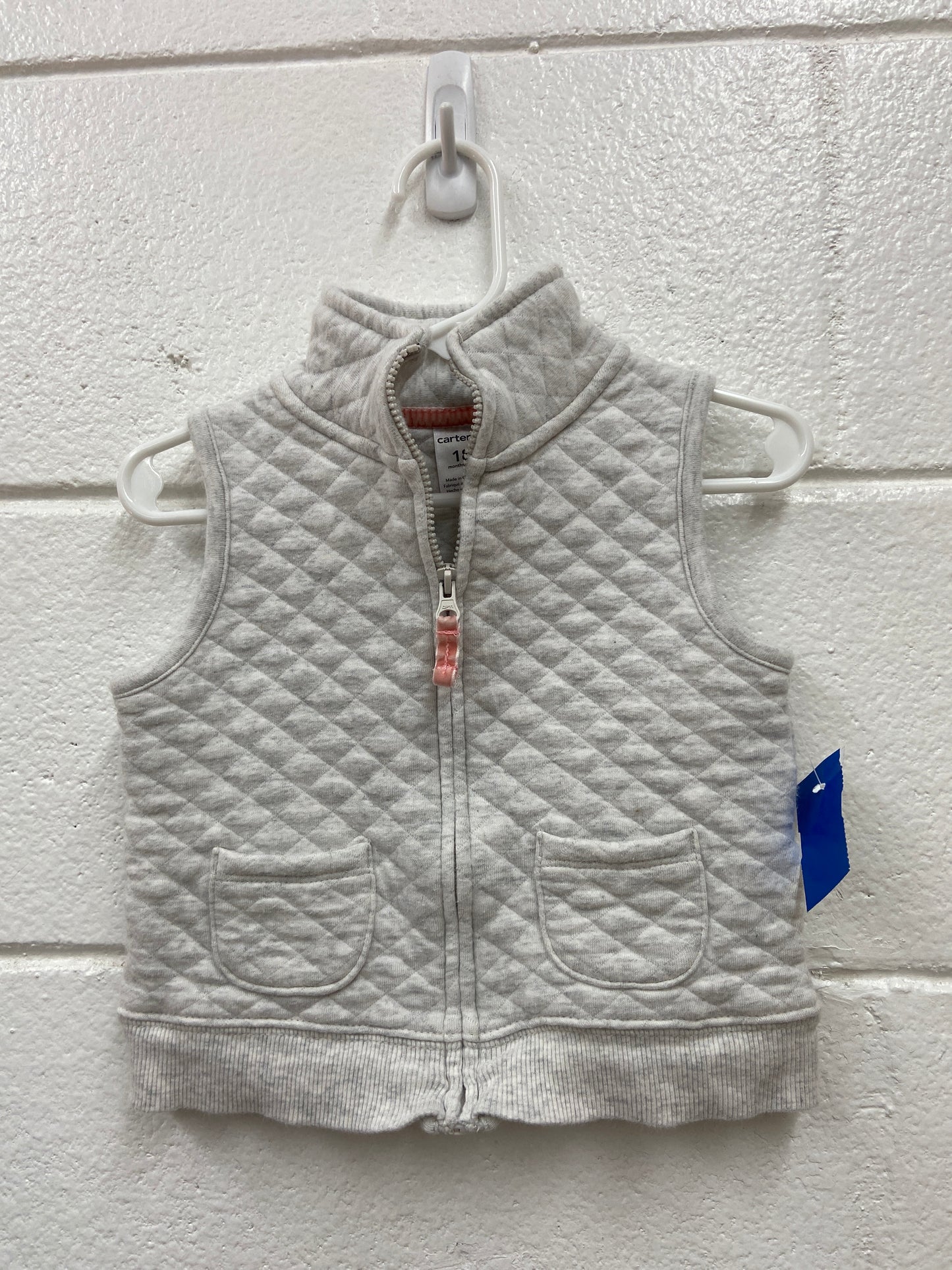 GIRLS 18M CARTERS VEST