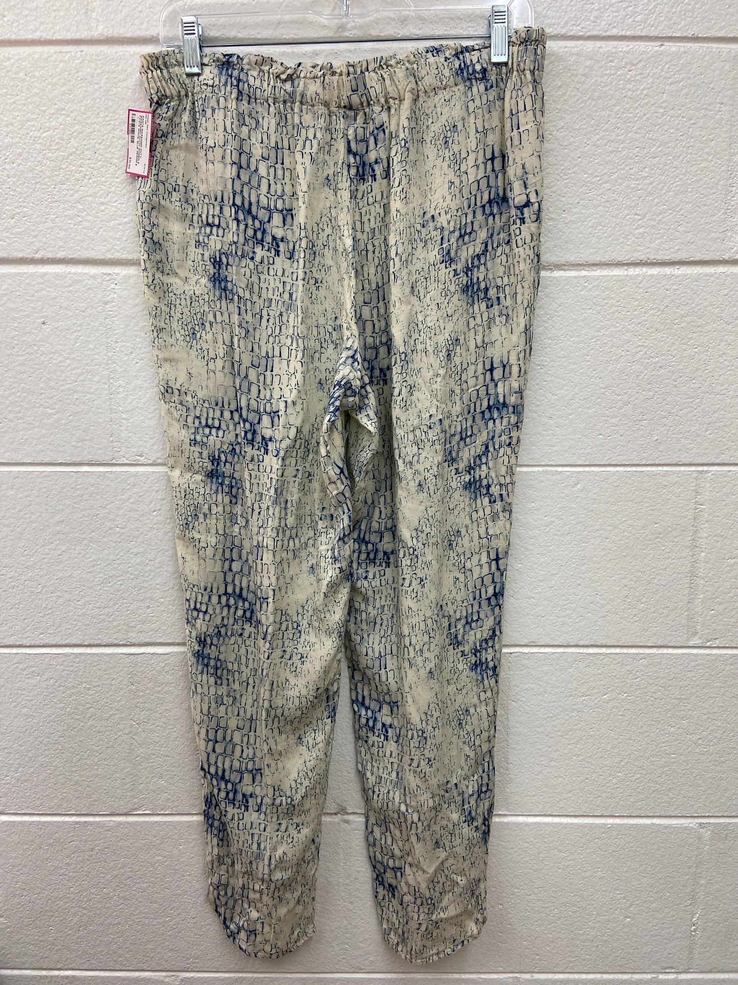 MASSAMIO DUTTI/ WOMEN 8 PANTS