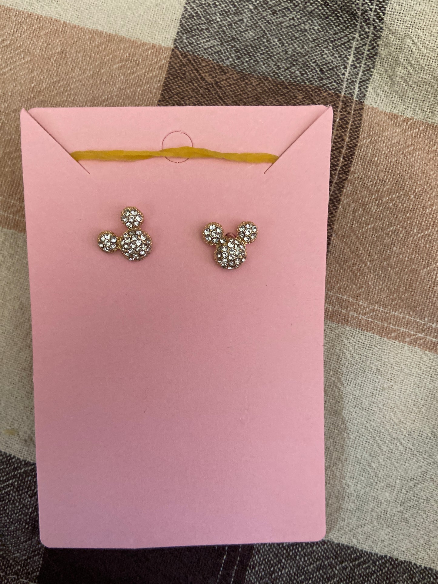 DISNEY EARRINGS