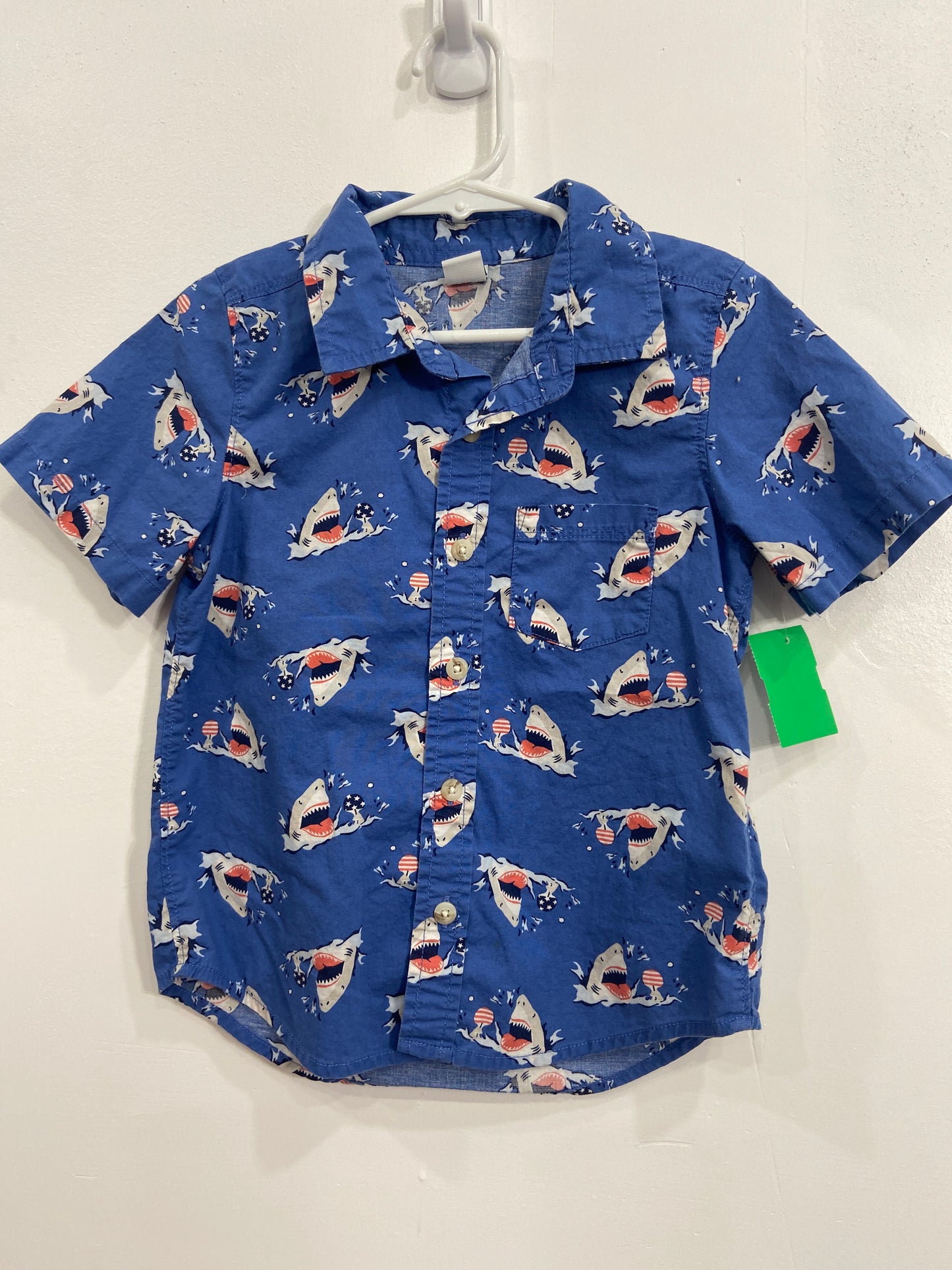 OLD NAVY/ BOYS 4T TOP