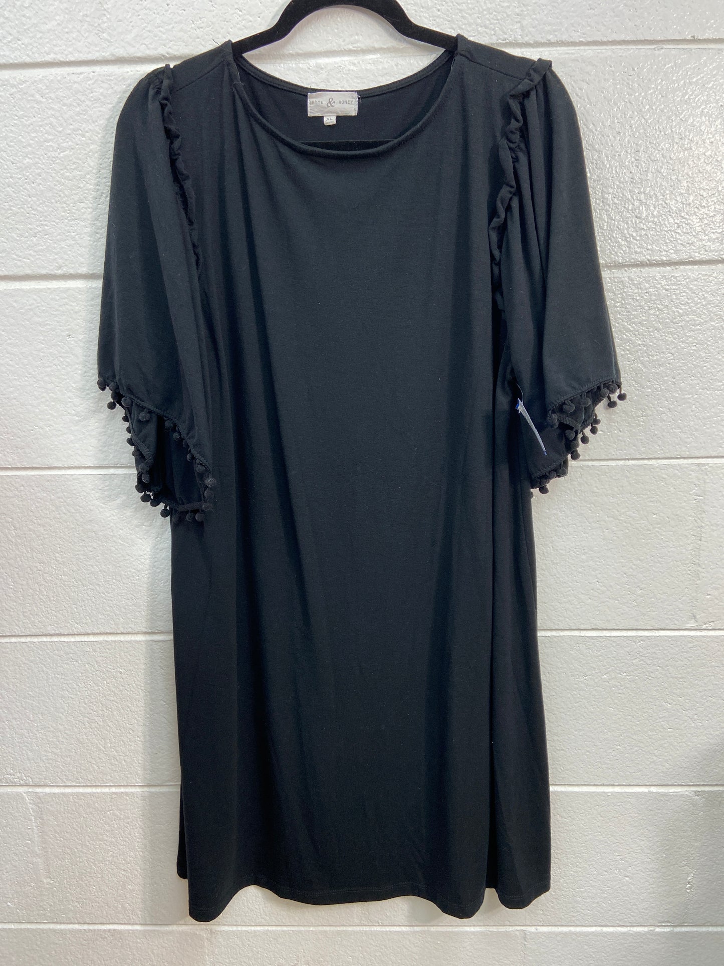 THYME & HONEY/ WOMEN XLARGE DRESS